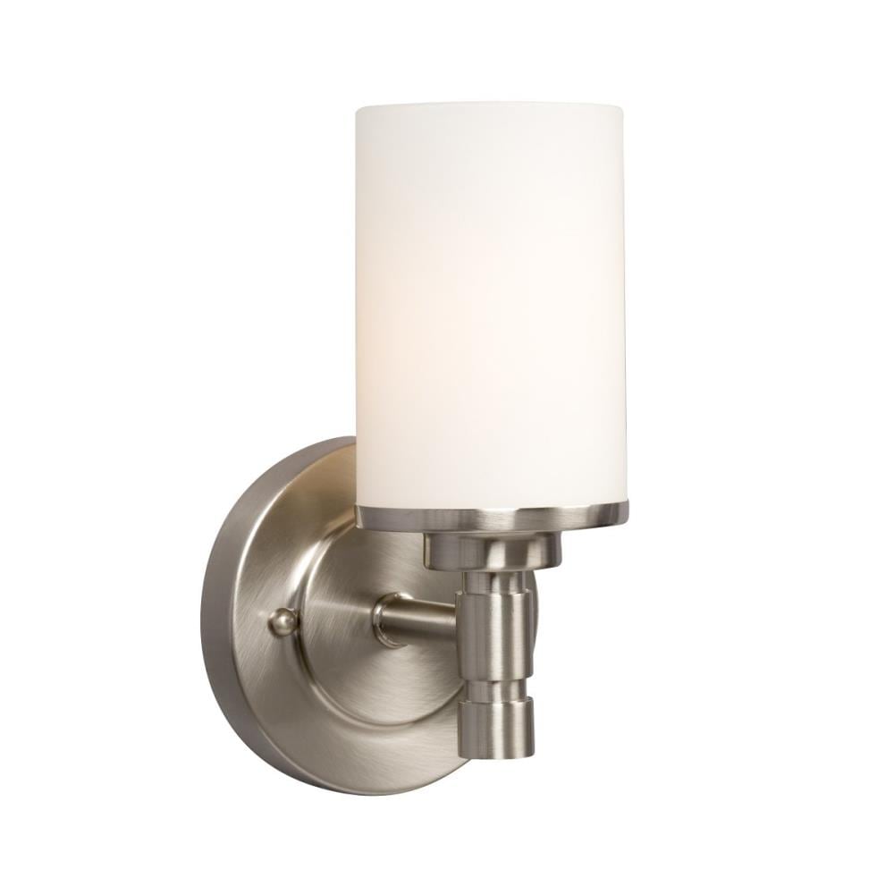 Galaxy Lighting 710651BN Brighton 5-in 1 -Light Brushed Nickel Modern/contemporary Vanity light