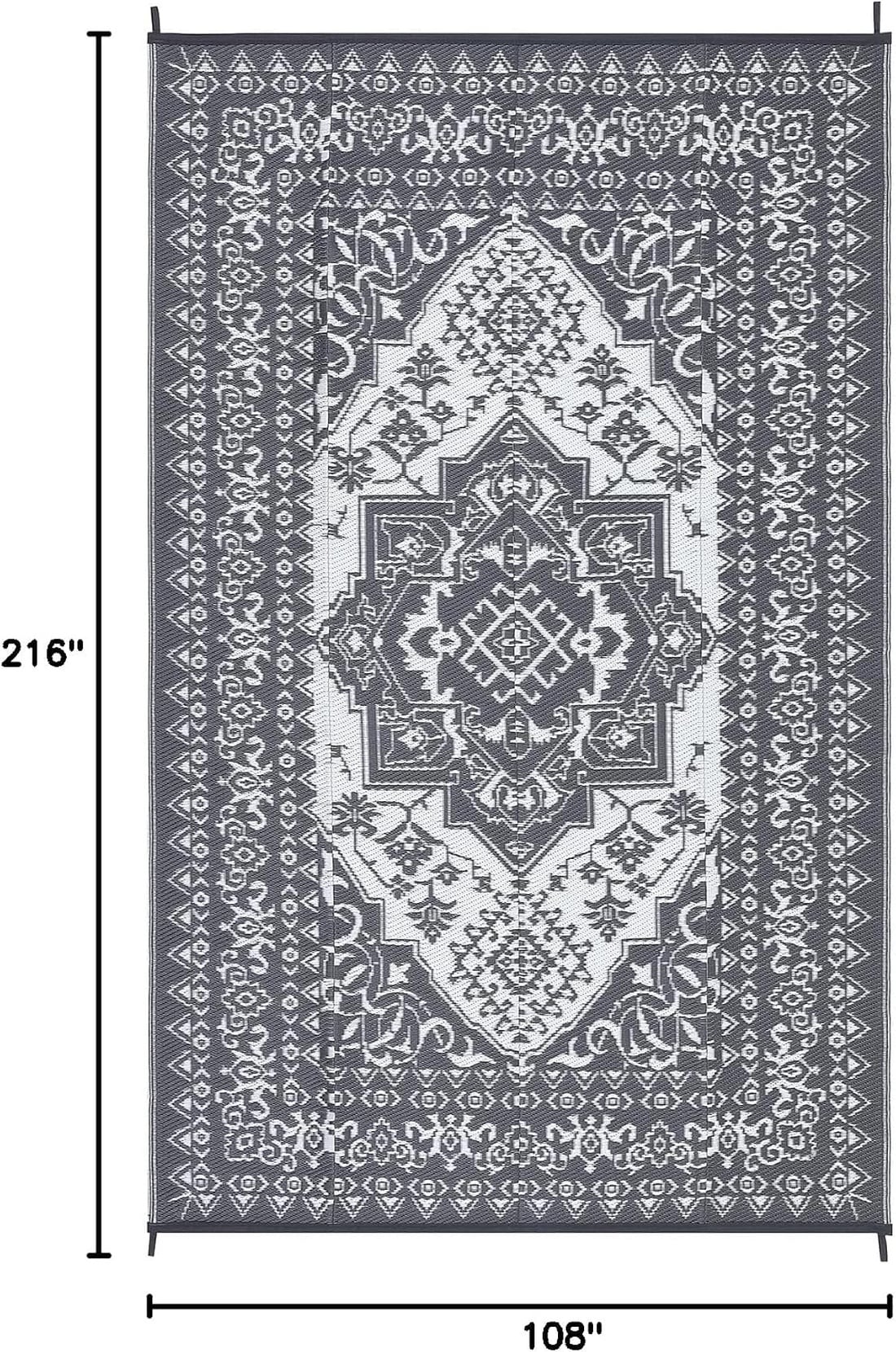 Garvee CBV8U3EEB0S0ZVD rugs - View #2