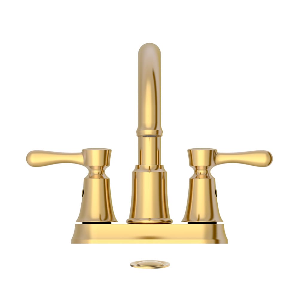 Project Source F51A1141CZ Lavatory-Faucets - View #3