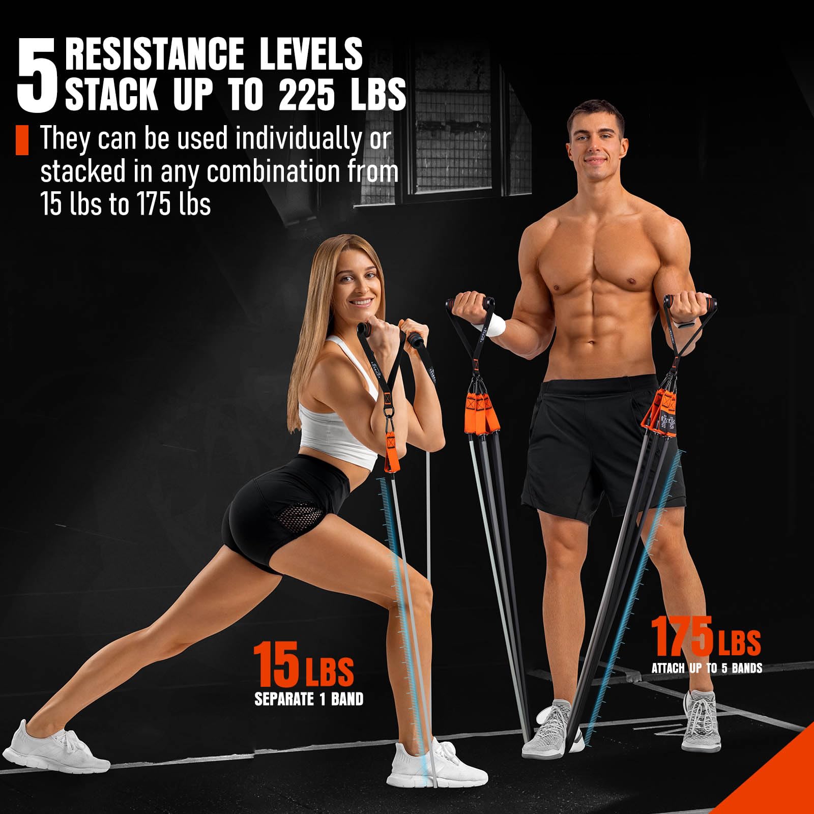 Redliro B0DGSTBJV9 Weight-Training-Accessories - View #5