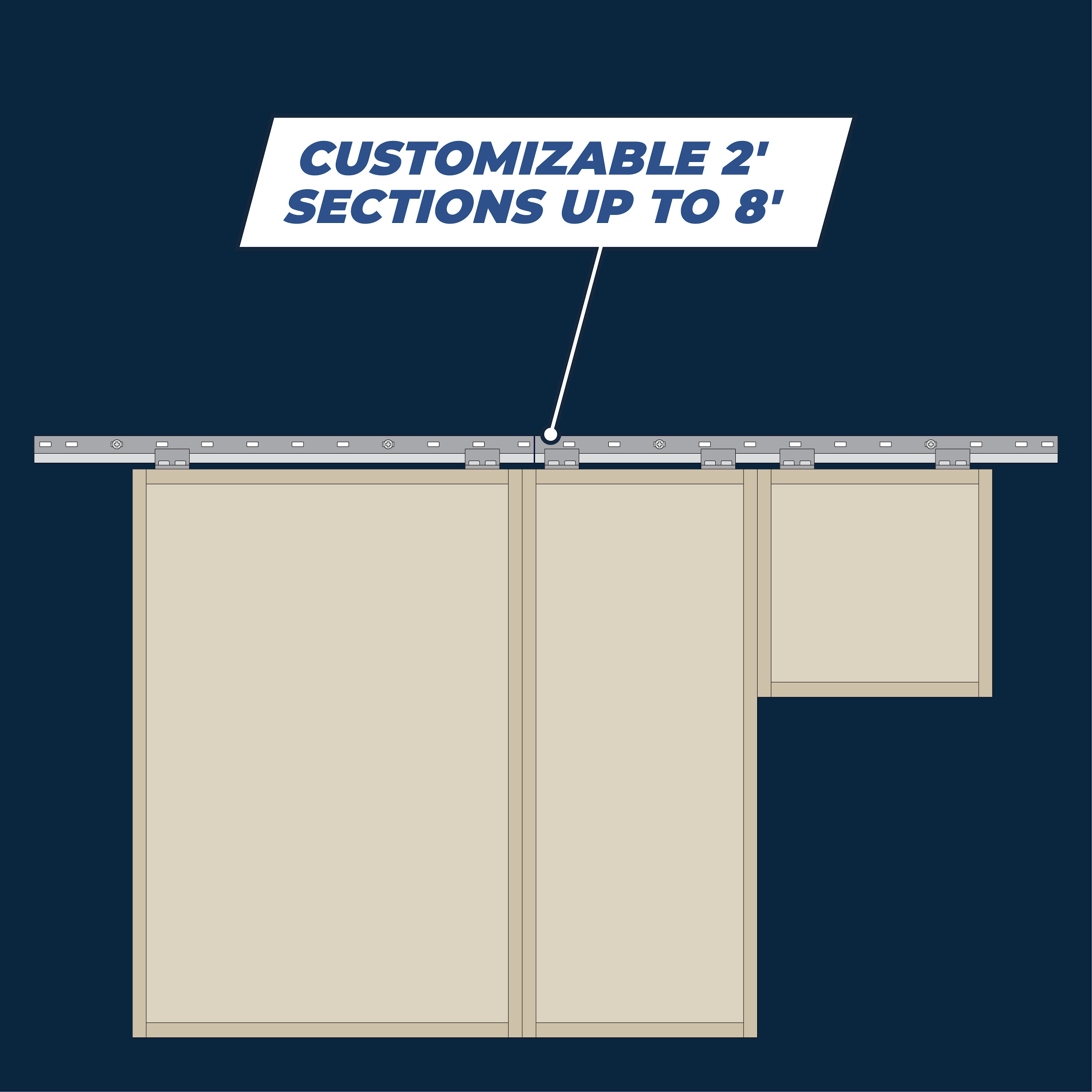 Kreg KCS-100 Cabinet-Hardware-Acessories - View #3