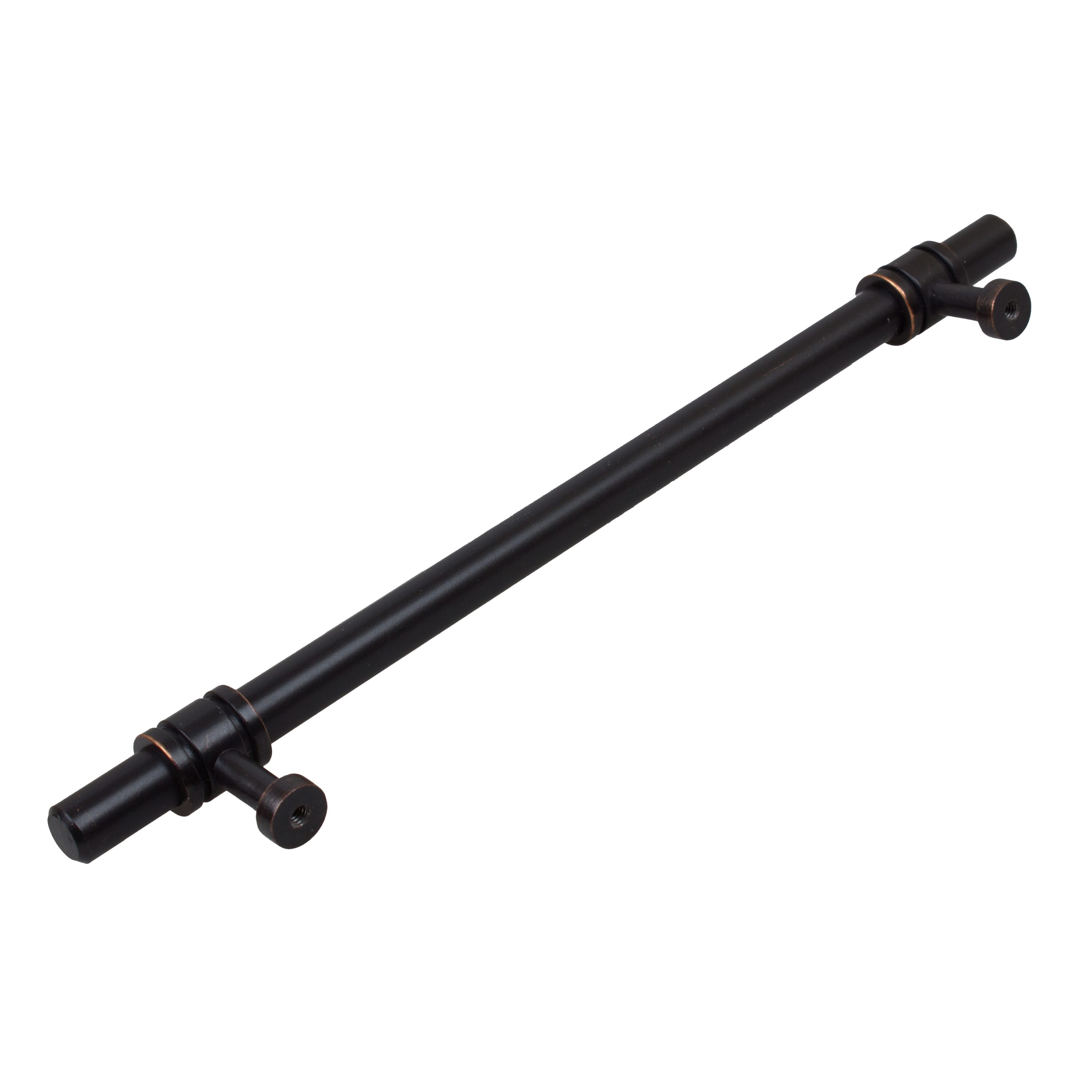 GlideRite Hardware 4340-192-ORB-25 Cabinet-Pulls - View #2