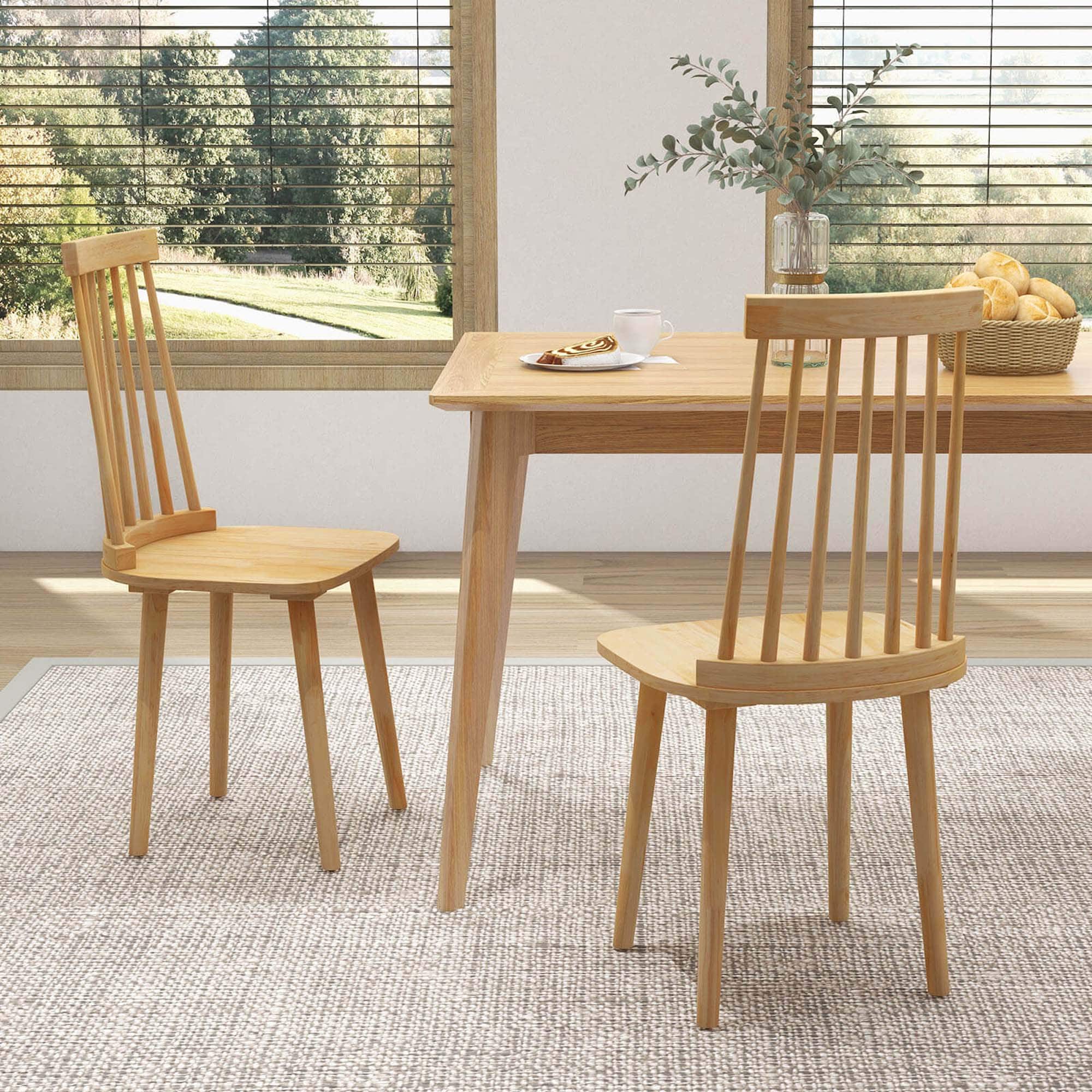 Costway HCST01545 Dining-Chairs - View #9