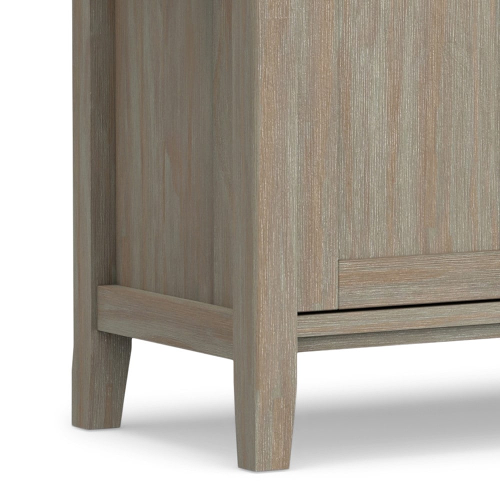 Simpli Home AXWSH003-72-GR Tv-Stands - View #10