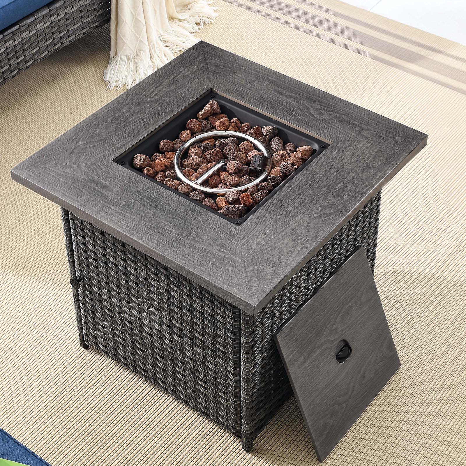 Rilyson FS013023098-3 Patio-Conversation-Sets - View #4