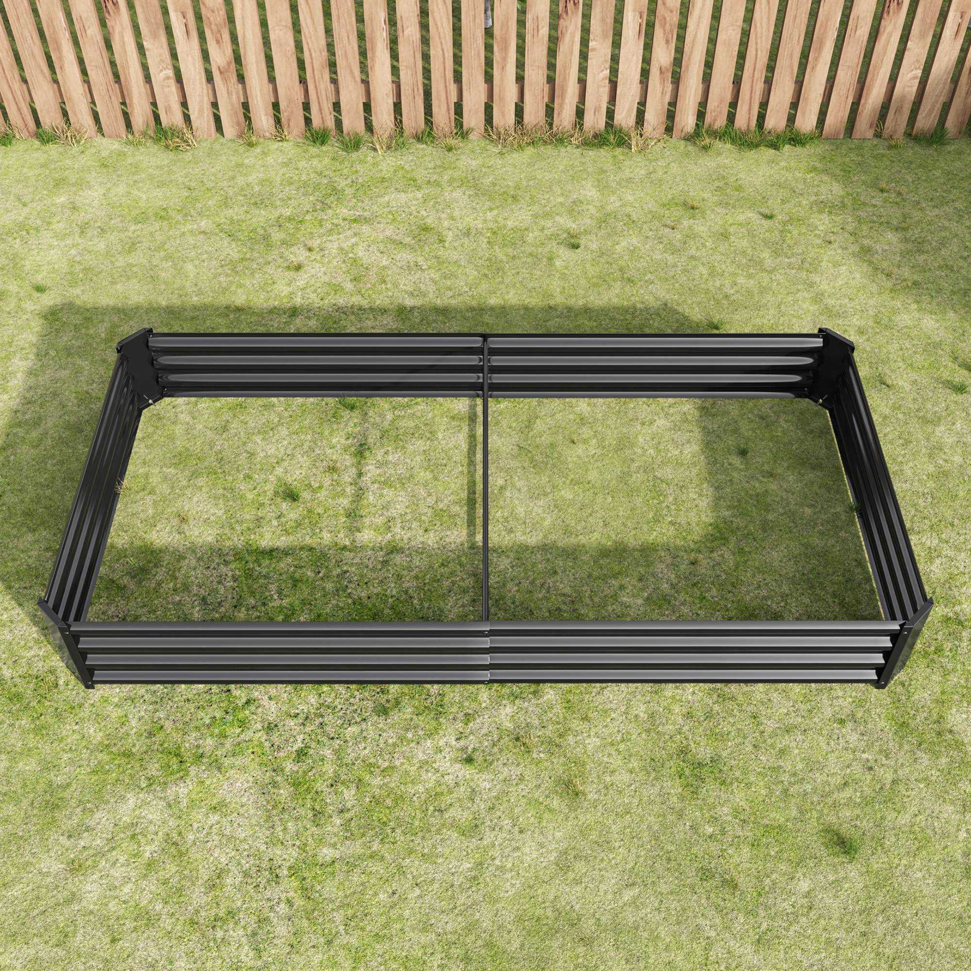 Yiekholo LL-1559AA Raised-Garden-Beds - View #7