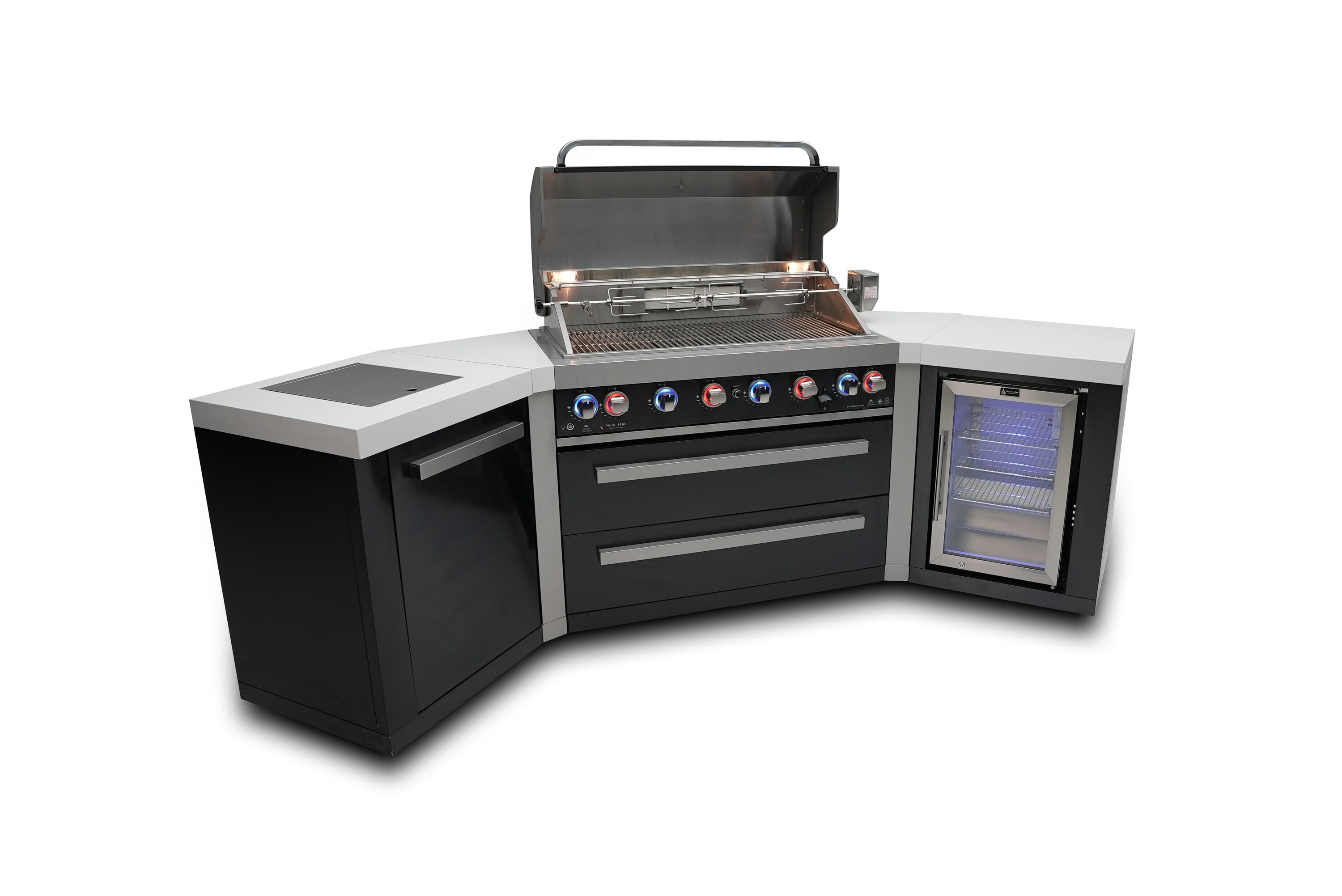 Mont Alpi MAI805-BSS45FC Modular-Outdoor-Kitchens - View #6