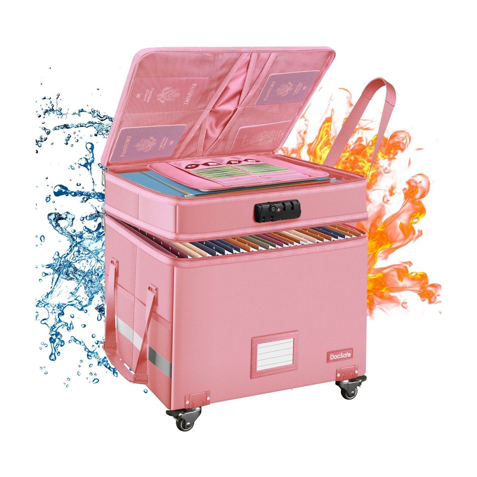 Oyezvary LOZ0821O036 File-Safes - View #6