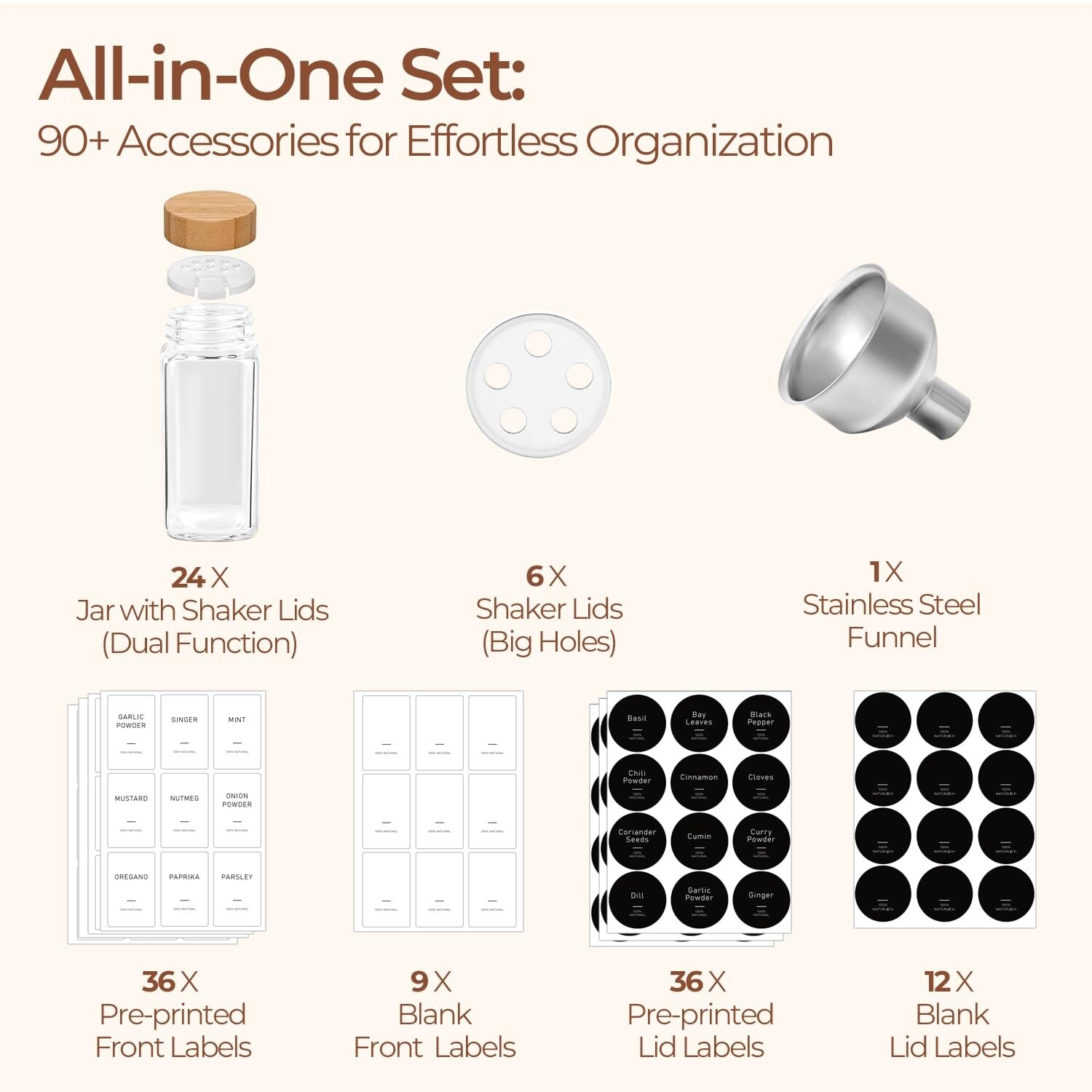 Aoibox LABMGW86 Food-Storage-Containers - View #3