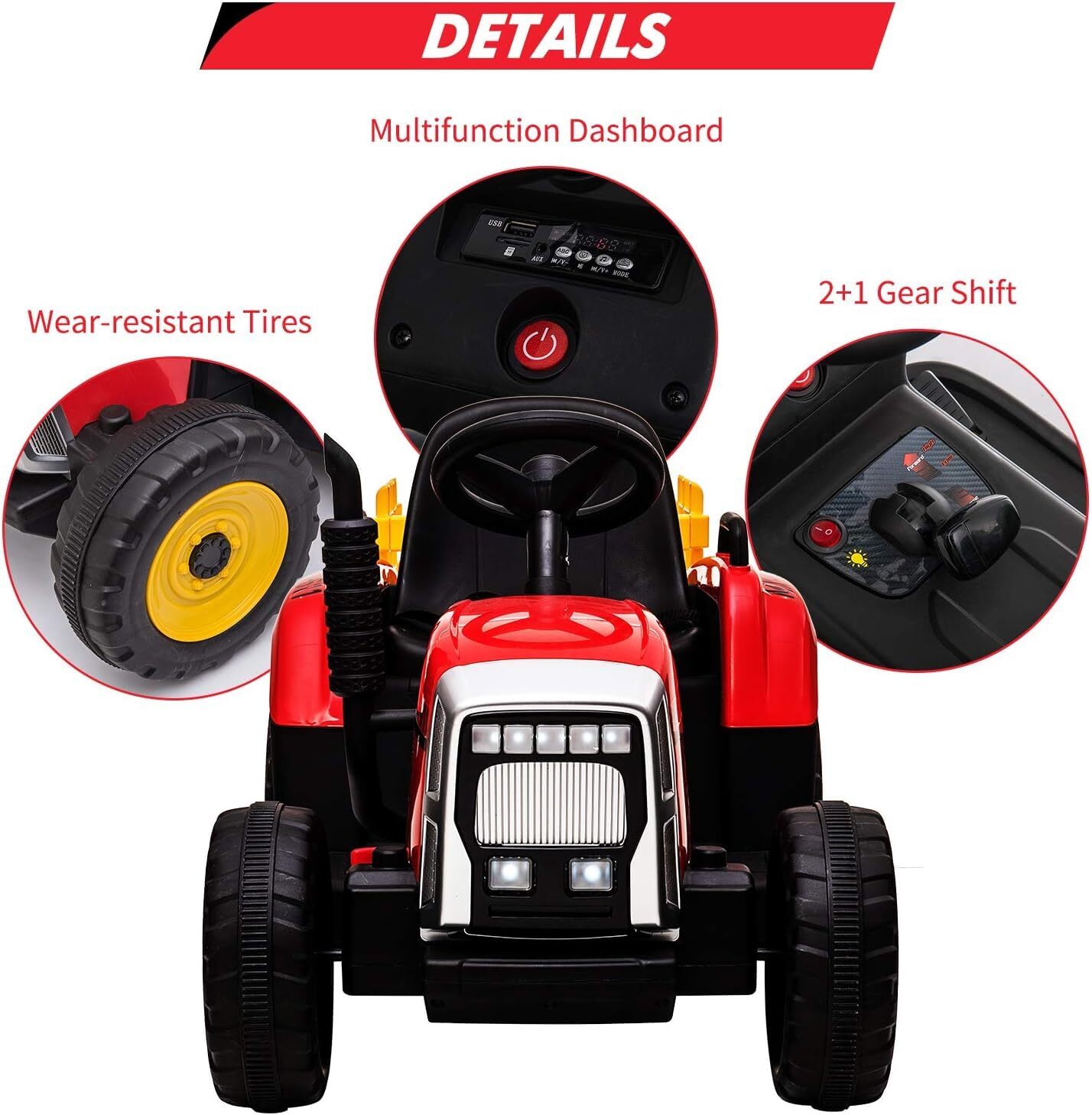 Garvee PTO-0WMIC1P7 Play-Toys - View #5
