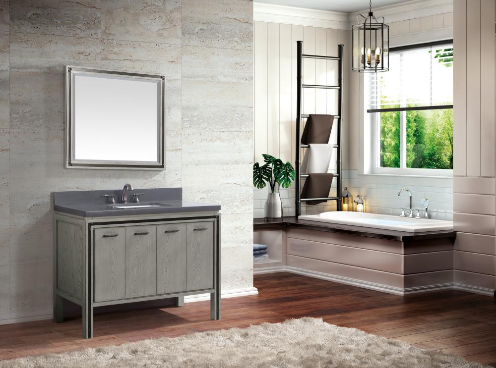 Avanity DEXTER-VS43-RG-GQ Bath-Vanity-Combo - View #4