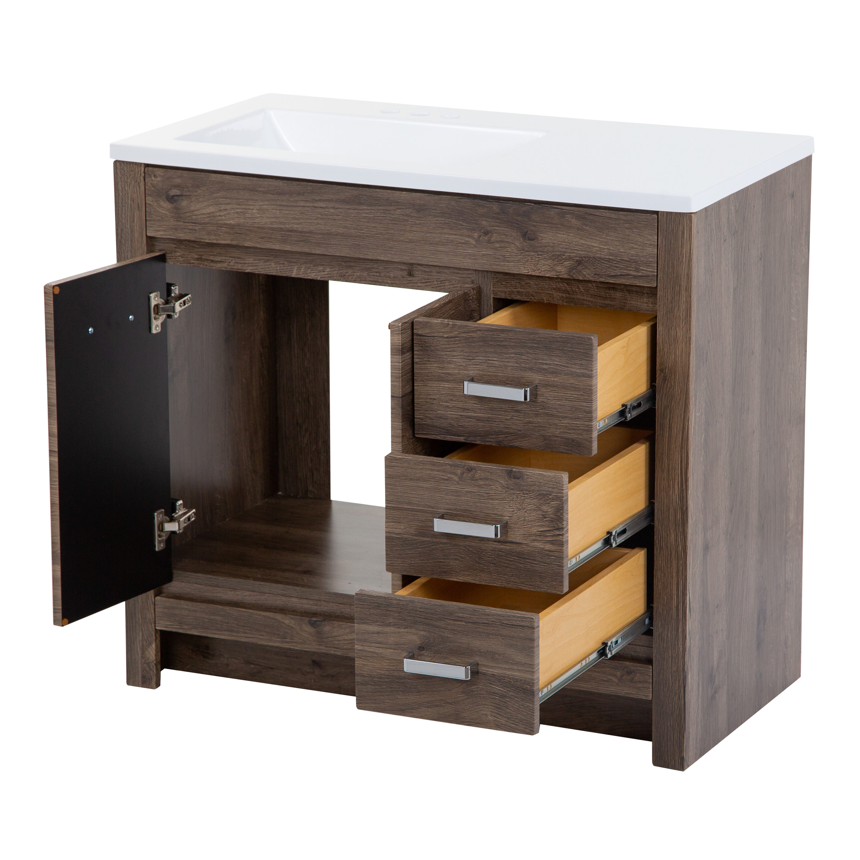 Diamond NOW C36W30049 Bath-Vanity-Combo - View #2
