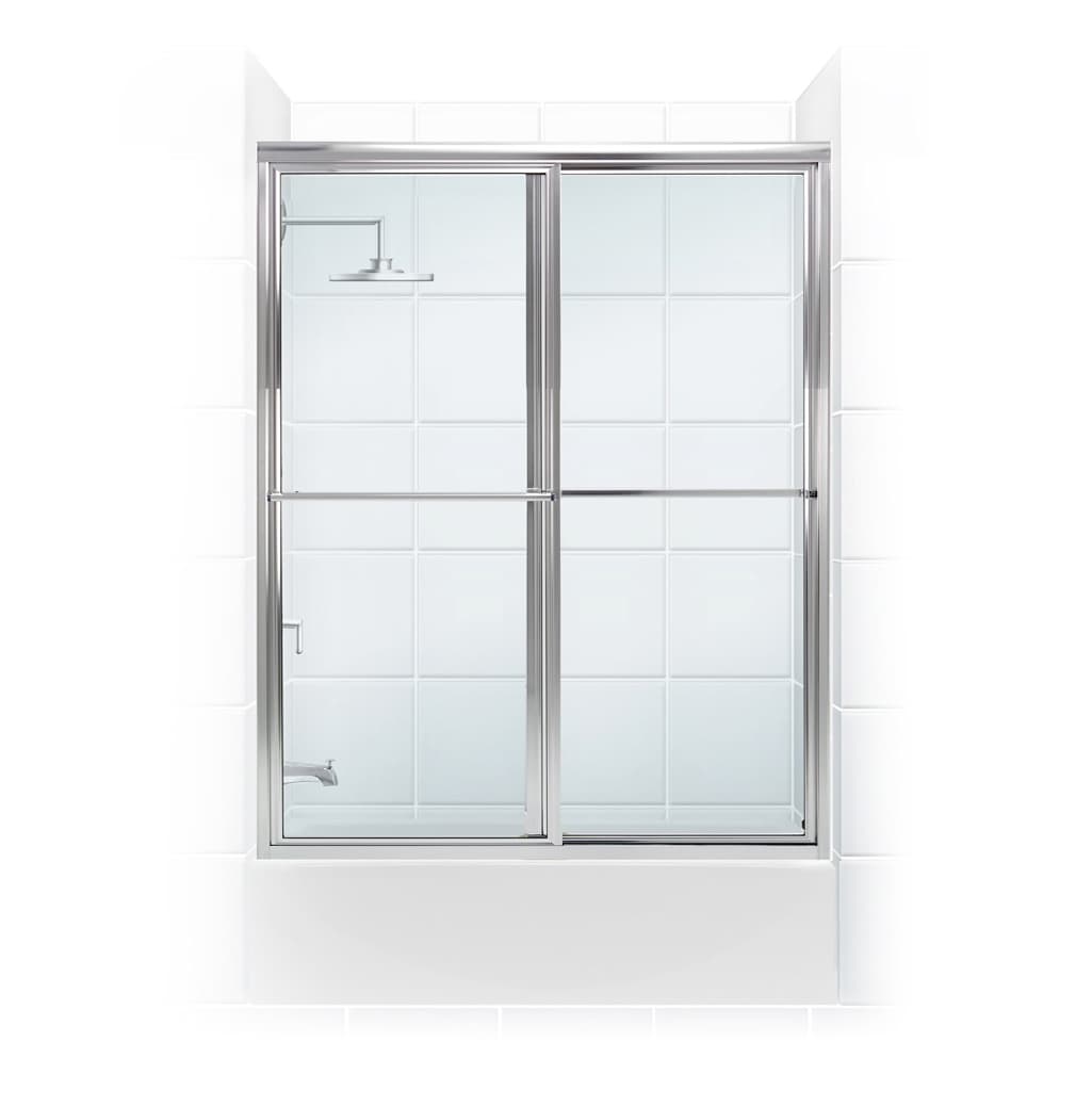 Coastal Shower Doors 1556.58B-C Bathtub-Doors - View #3