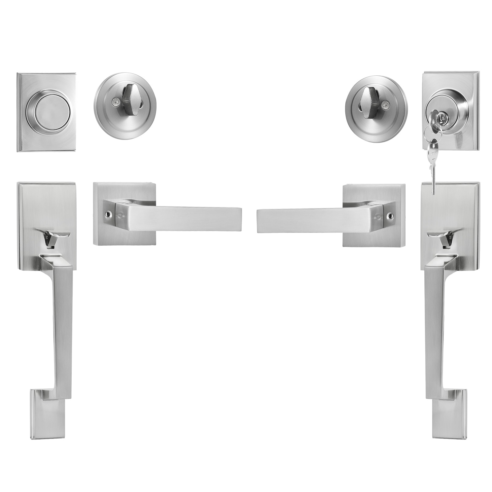 VEVOR SMSBDMNDSFXLP6JSTV0 Door-Handles - View #3