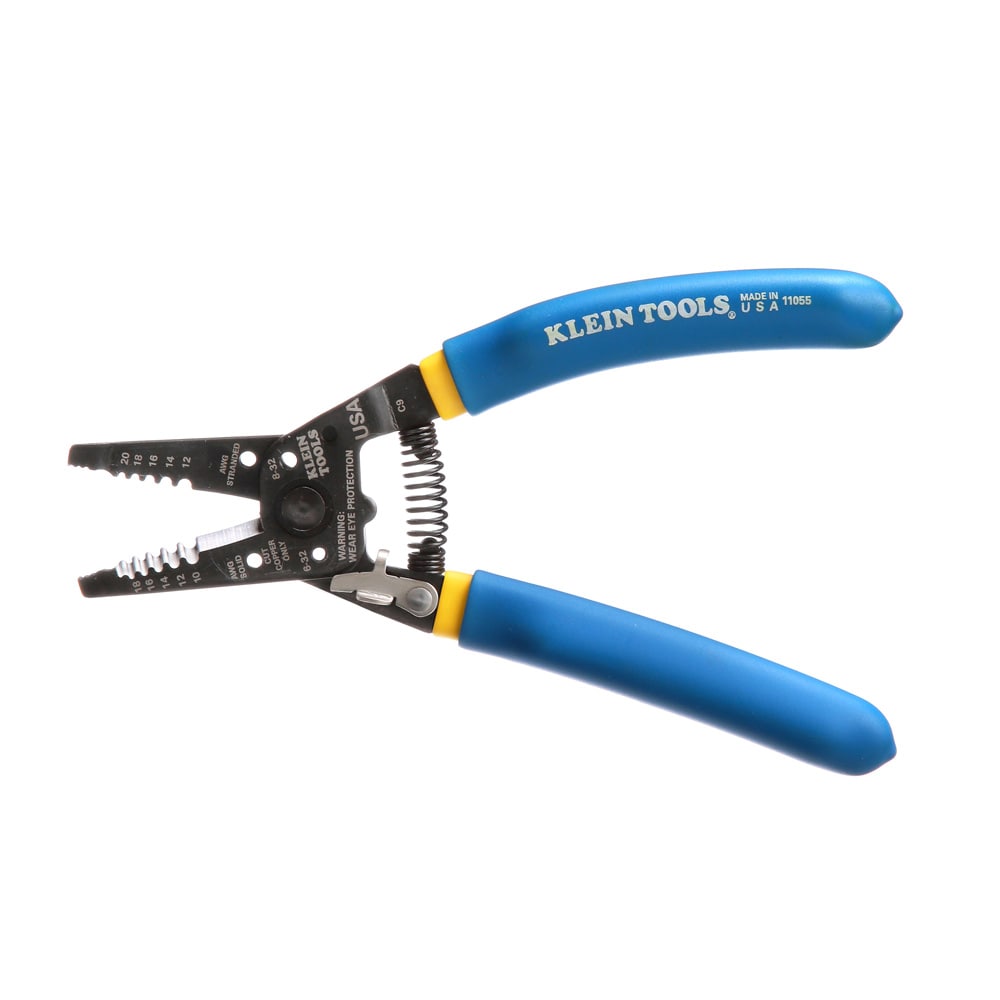 Klein Tools 11055 Wire-Strippers-Crimpers-Cutters - View #11