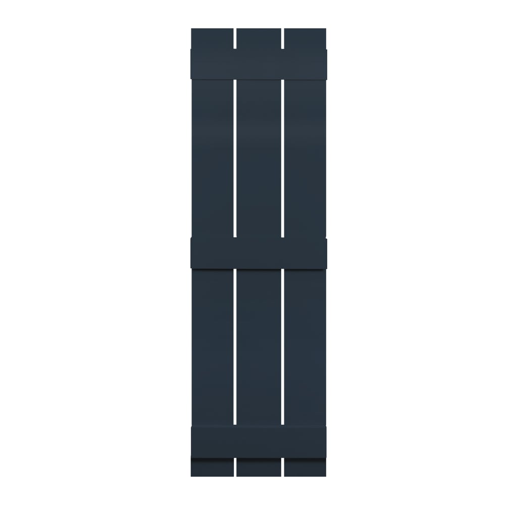 Southern Shutter CBB1859BL-1 Exterior-Shutters - View #5