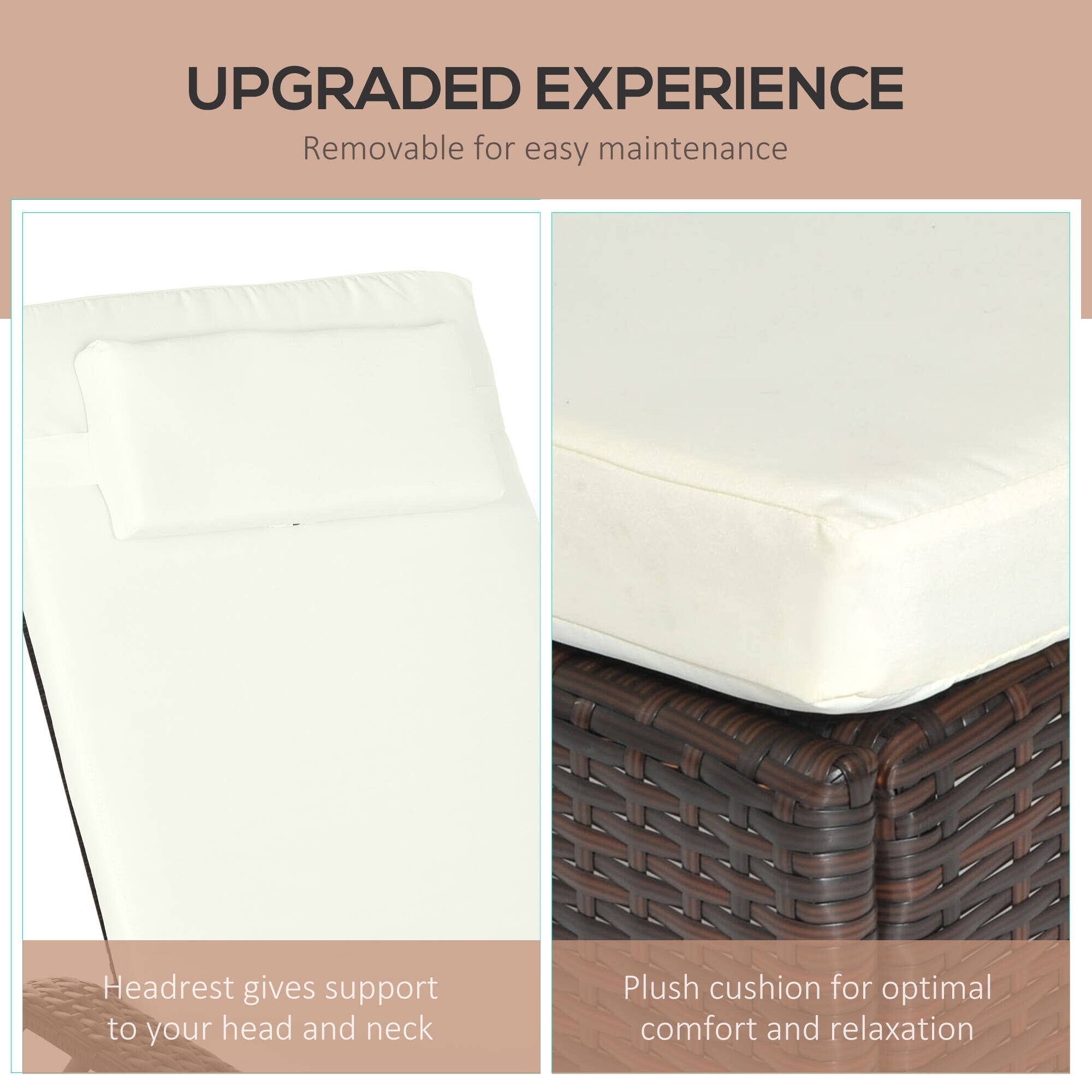 Siavonce XH00866 Patio-Chairs - View #6