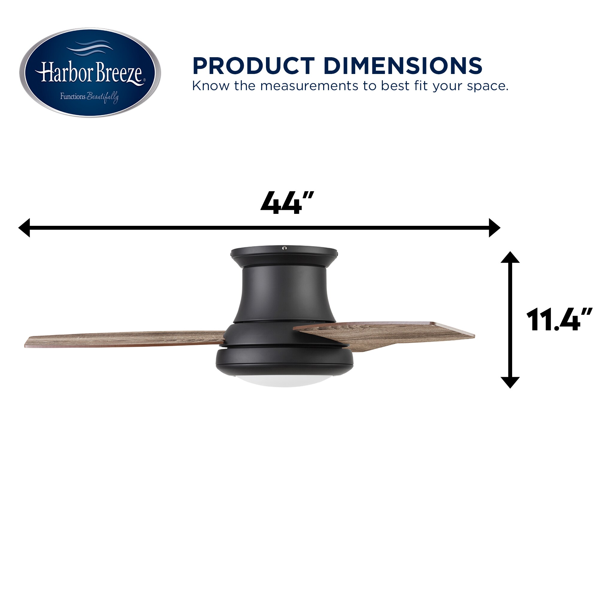 Harbor Breeze 42239 Ceiling-Fans - View #6