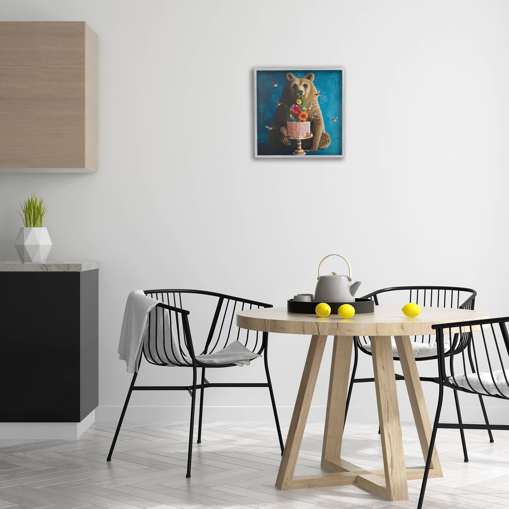 Stupell Industries BT-212-GFF-17X17 Wall-Art - View #3