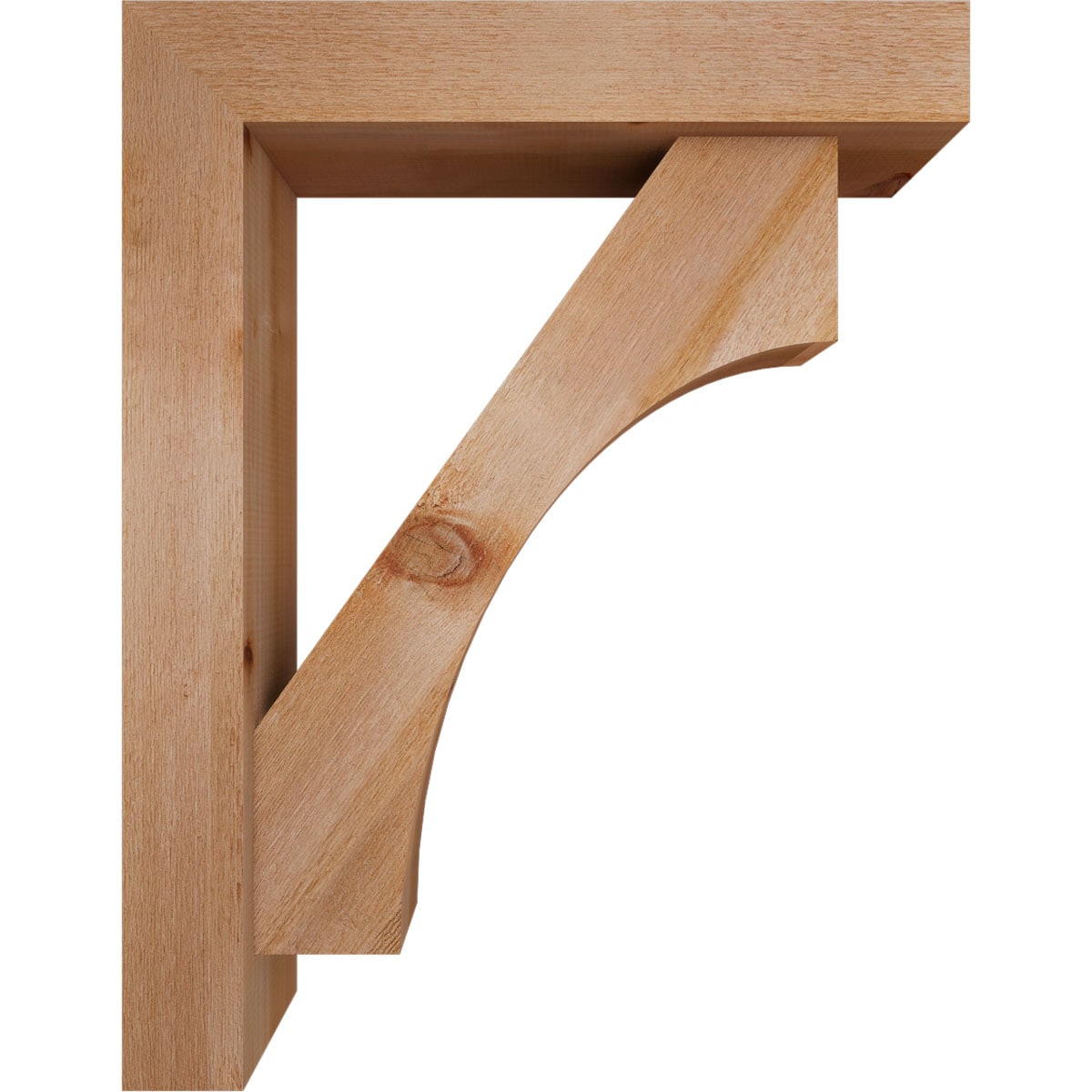 Ekena Millwork 1464354 Exterior-Brackets-Braces - View #3