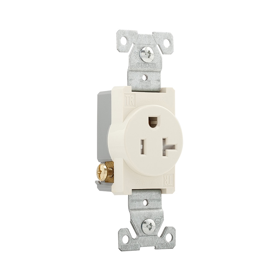 Eaton TR1877LA-SP-L receptacles - View #3