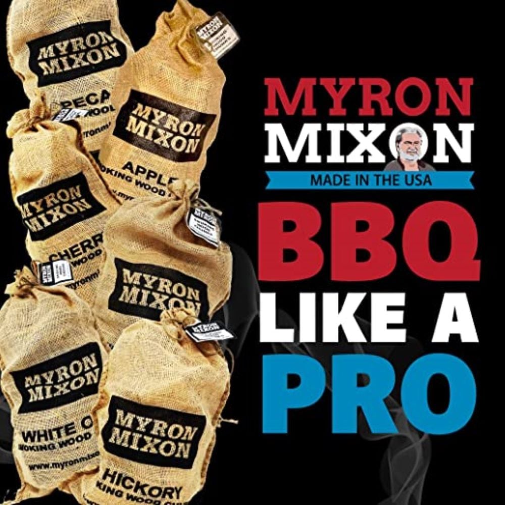 Myron Mixon MMMWCB Wood-Chips - View #6