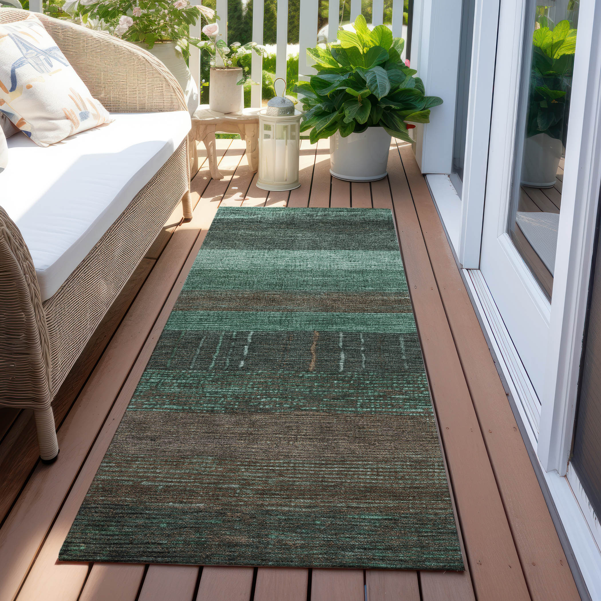 Addison Rugs ACN1572TE2X8 rugs - View #7