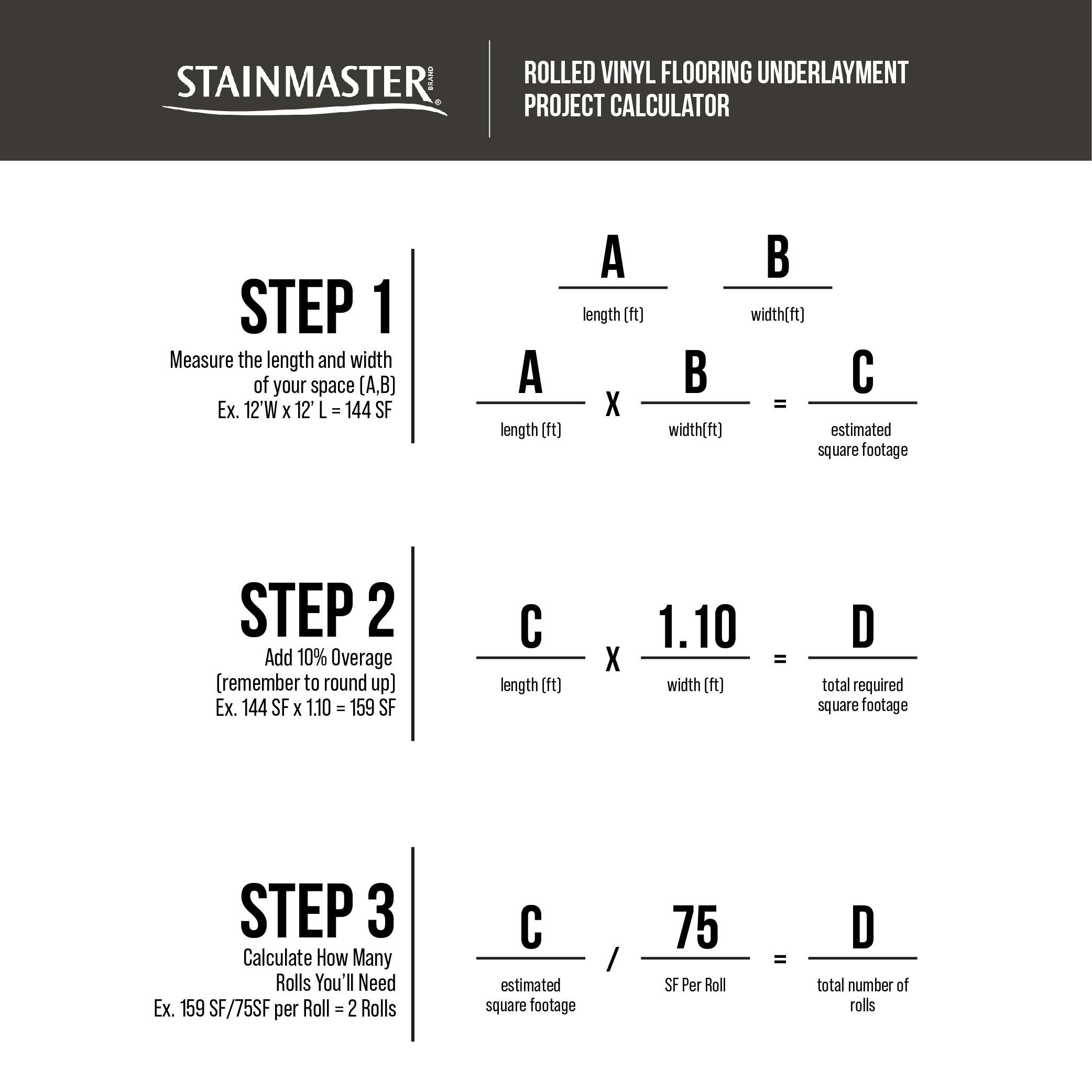 STAINMASTER 2200000430 Laminate-Underlayment - View #12