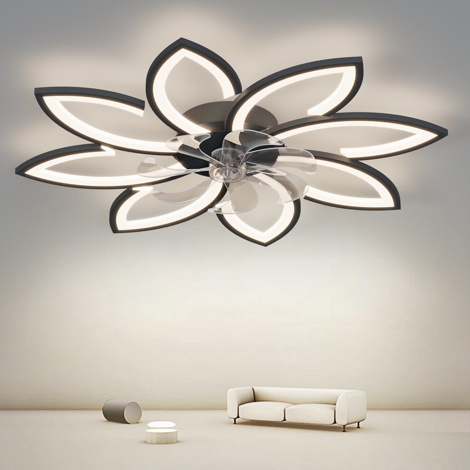Bayfeve BFSHL-37620-CF Ceiling-Fans - View #3
