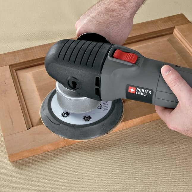PORTER-CABLE 120-Volt 4.5-Amp Orbital Sander PORTER-CABLE 120-Volt 4.5-Amp Orbital Sander