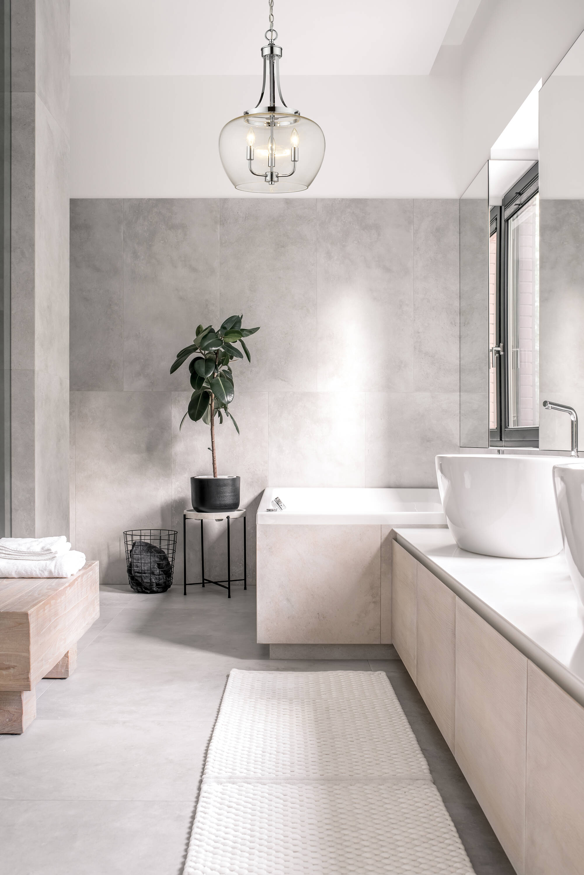 Z-Lite 473P16-CH Pendant-Lights - View #2