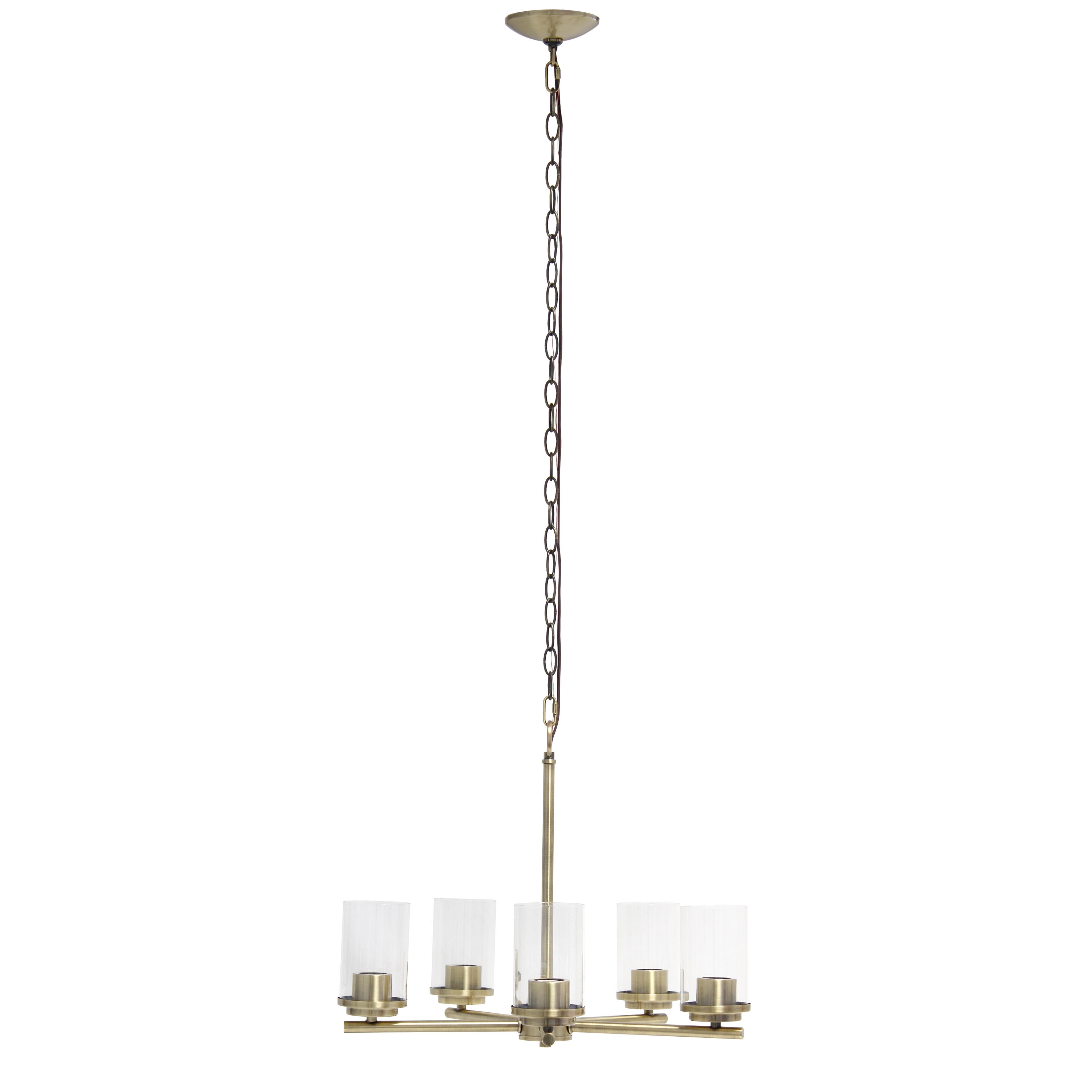 Lalia Home LHP-3013-AB Pendant-Lights - View #6