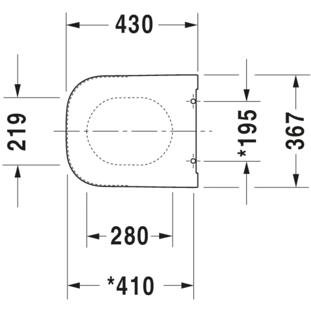 Duravit 0064591300 c060370 - View #4