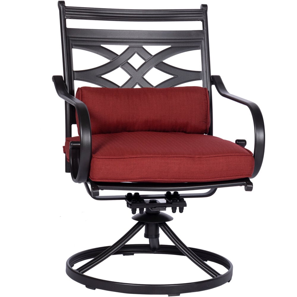 Hanover MCLRDN3PCSW2-CHL Patio-Dining-Sets - View #9