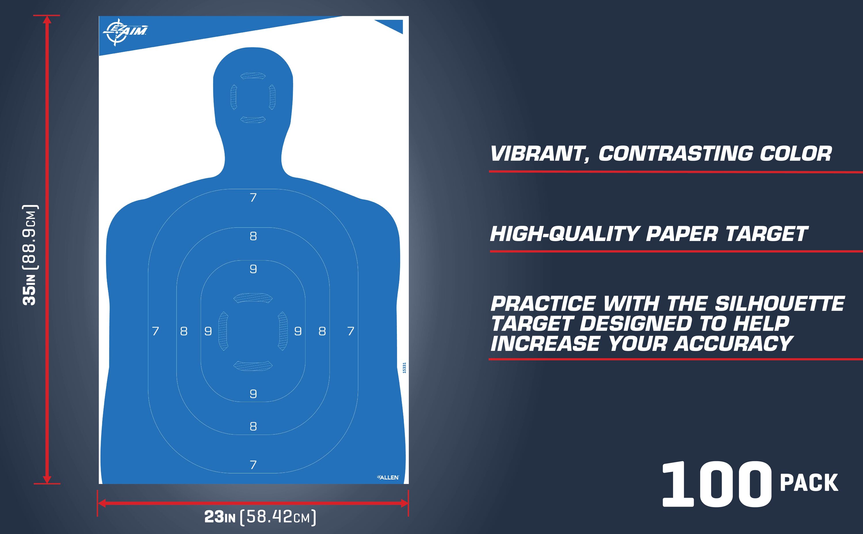 EZ Aim 15289 Hunting-Equipment - View #3