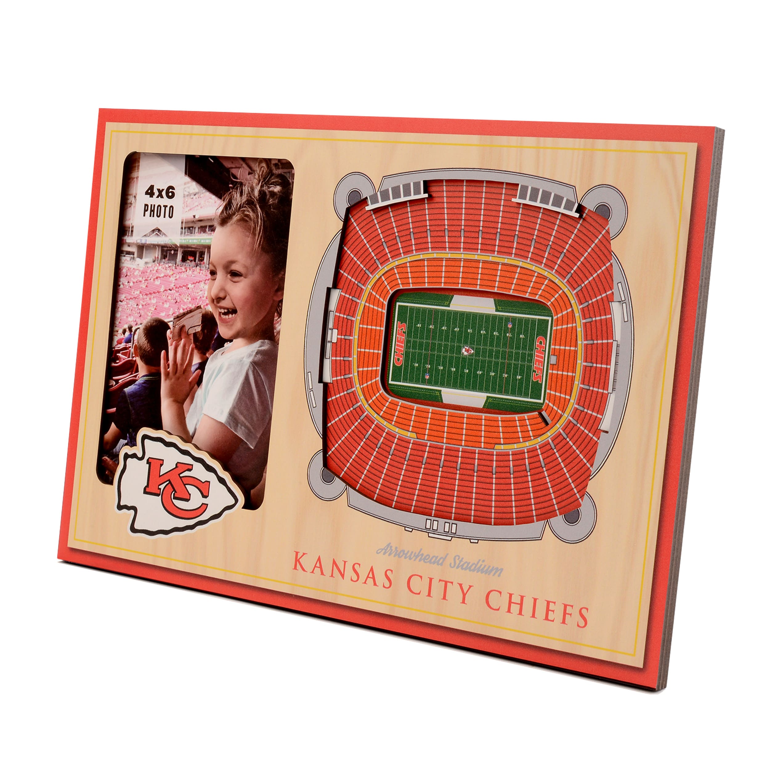 San Francisco 49ers Custom NFL Football 8x10 Picture Frame Kit (Multiple  Colors)