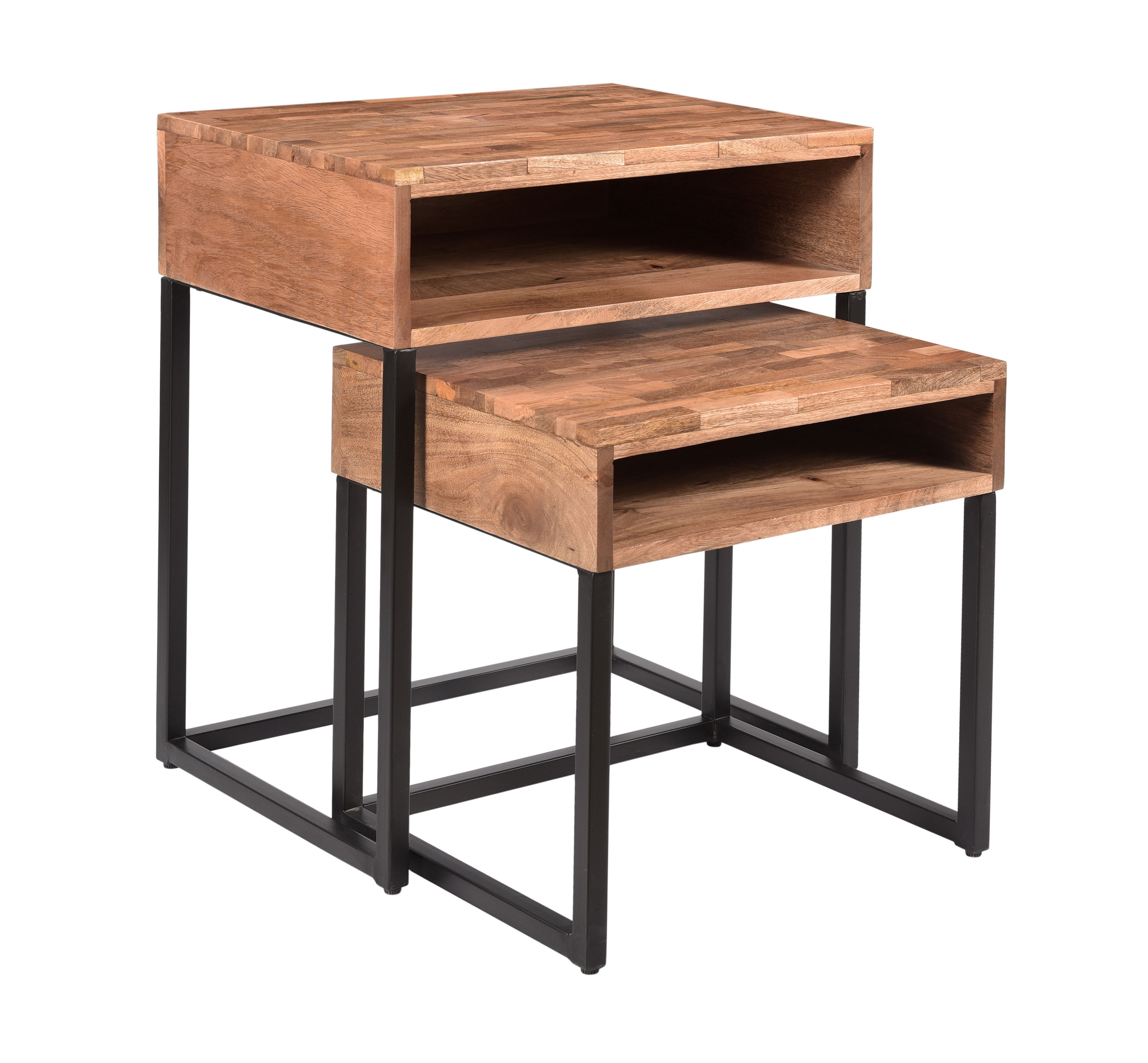 Coast to Coast 49517 Industrial Accent Table Set