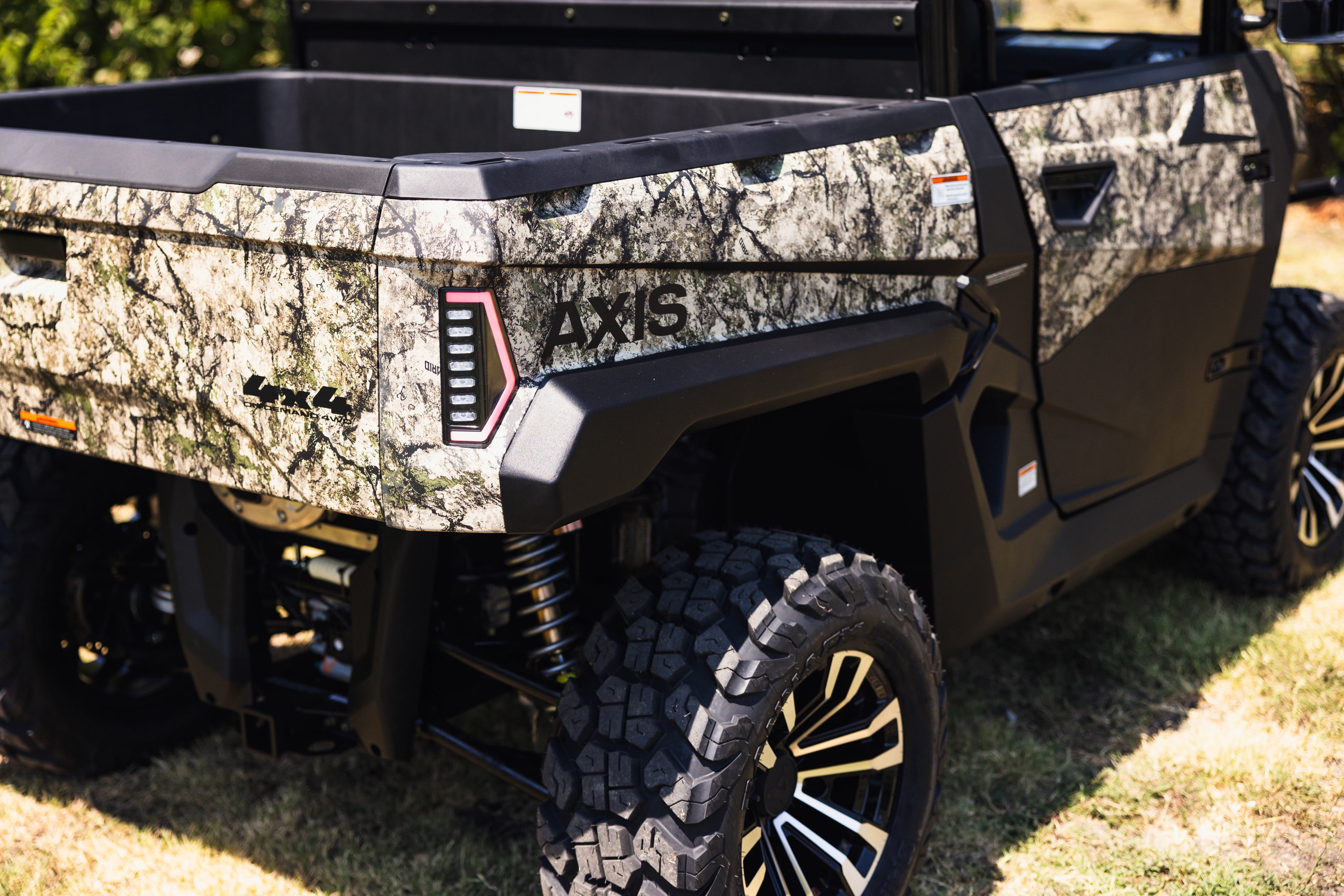 Axis AXIS750CAMO Motorized-Vehicles - View #9