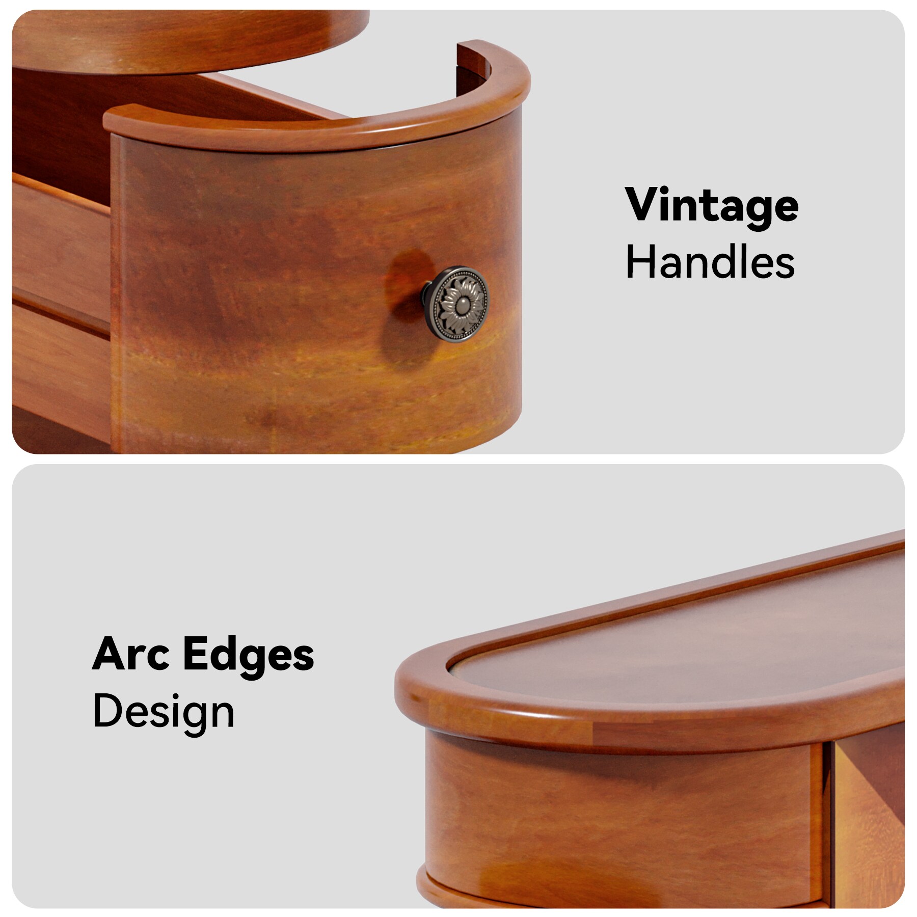 Tribesigns LWCLL-U0093X-YN End-Tables - View #9