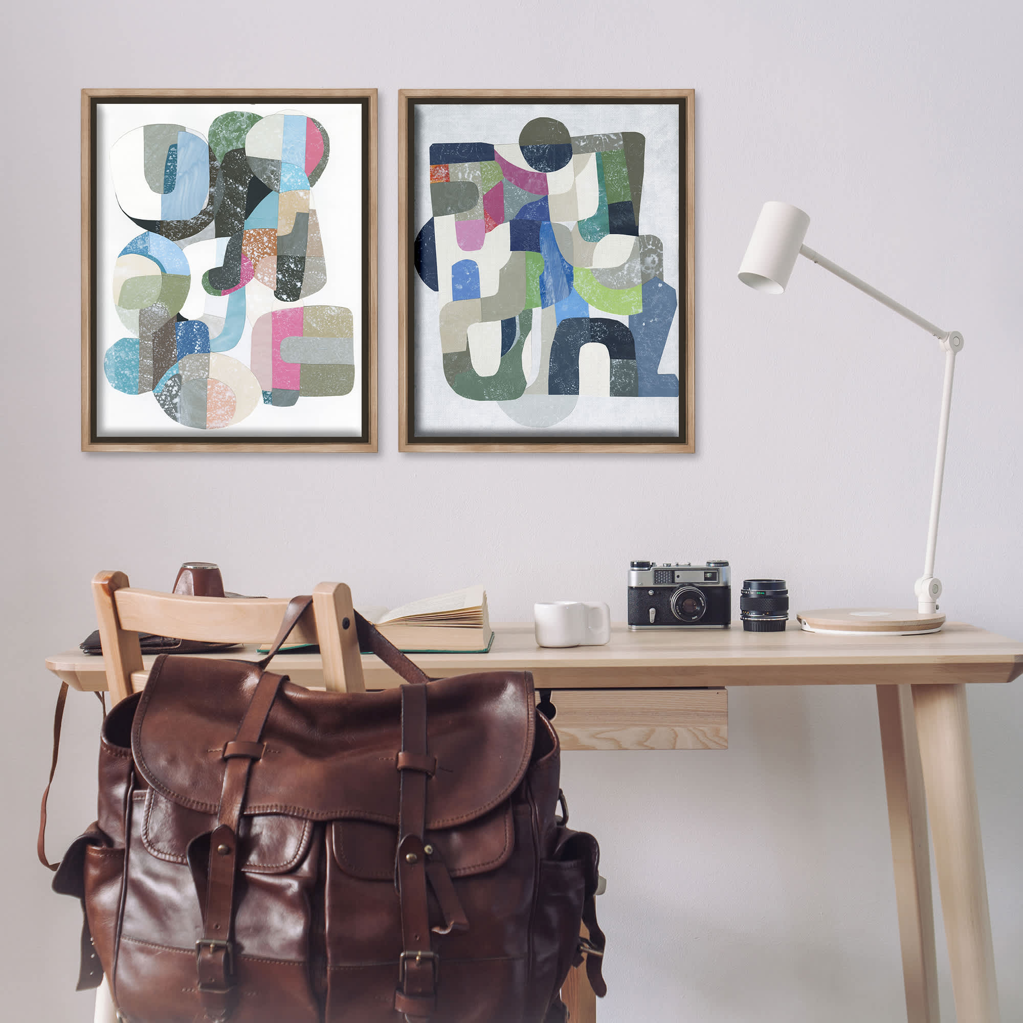 Stupell Industries B2-756-FFE-2PC-24X30 Wall-Art - View #3