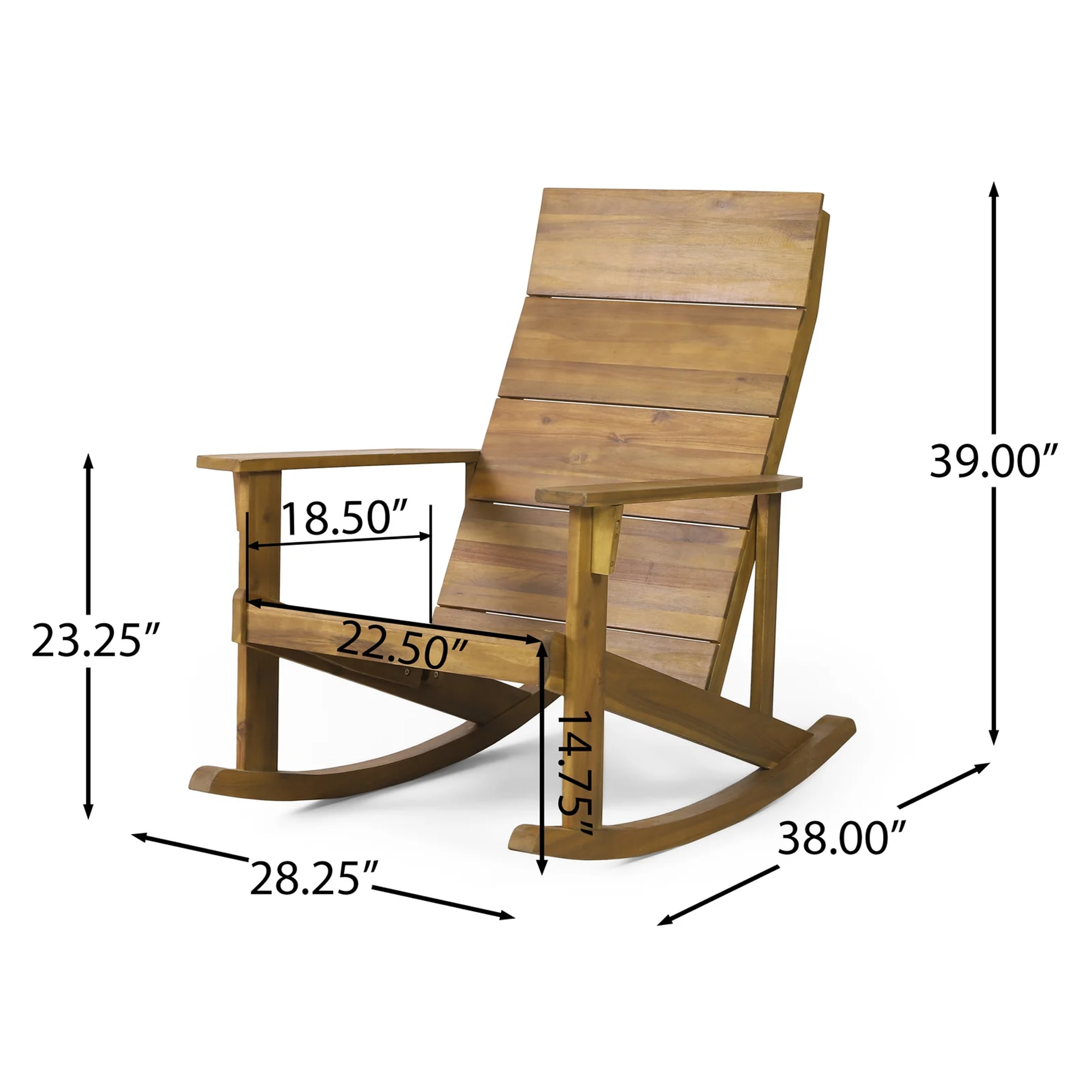 Gaierptone CRX9RPLJAOI Patio-Chairs - View #13