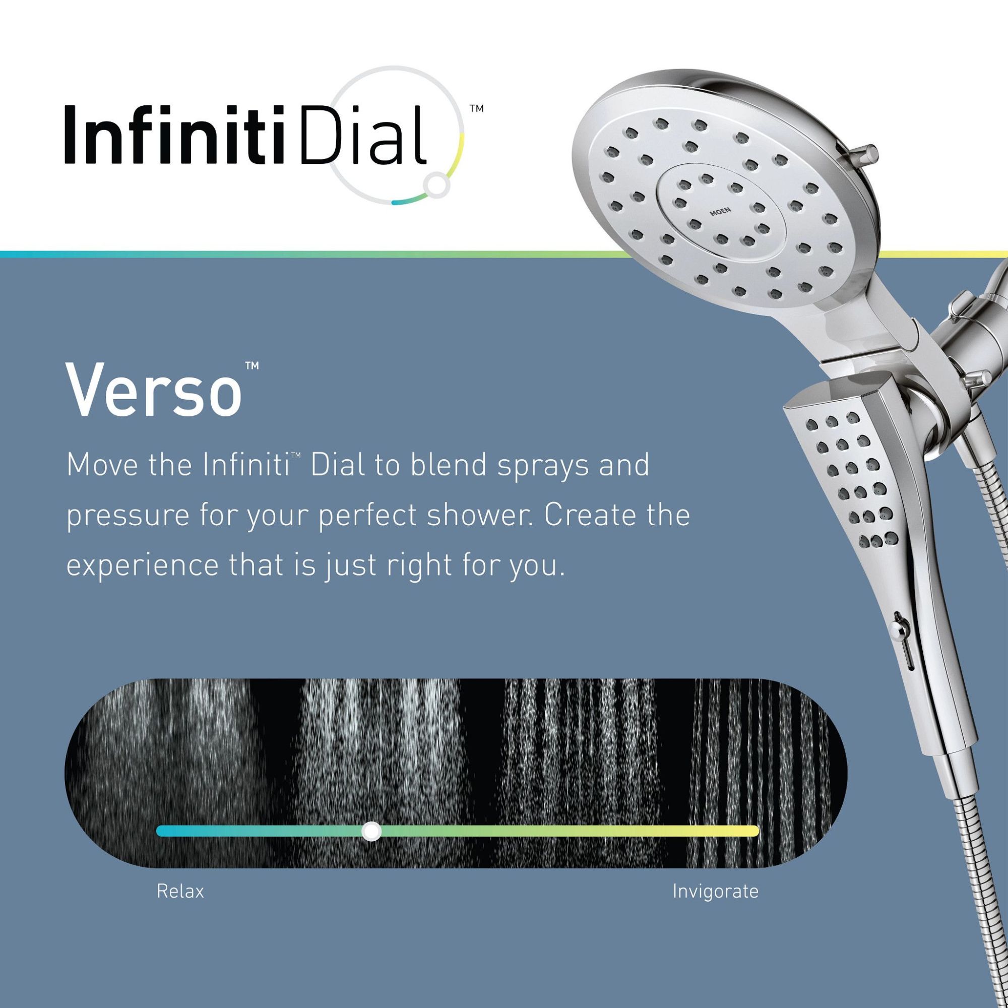 Moen 220C2 Fixed-Showerhead - View #6