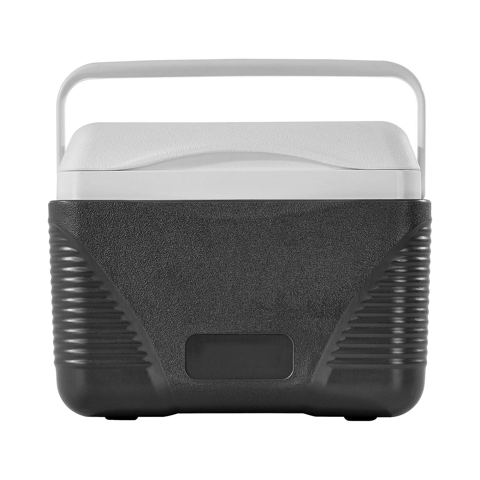 VEVOR SCTSLZX85QTB06838V0 Portable Cooler 8.5 QT Hard Cooler with Ice Retention and Heavy-Duty Handles Lightweight Rigid Material Insulated Portable Cooler Suitable for Family Picnics and Short Trips