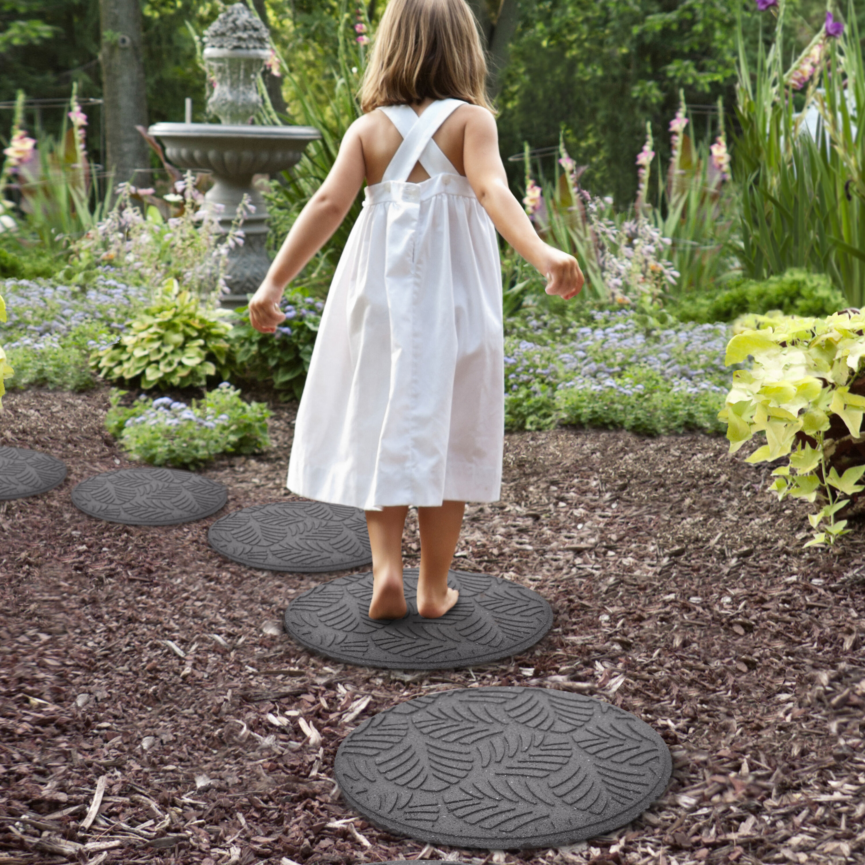 allen + roth MT5001822 Patio-Stone-Pavers - View #6