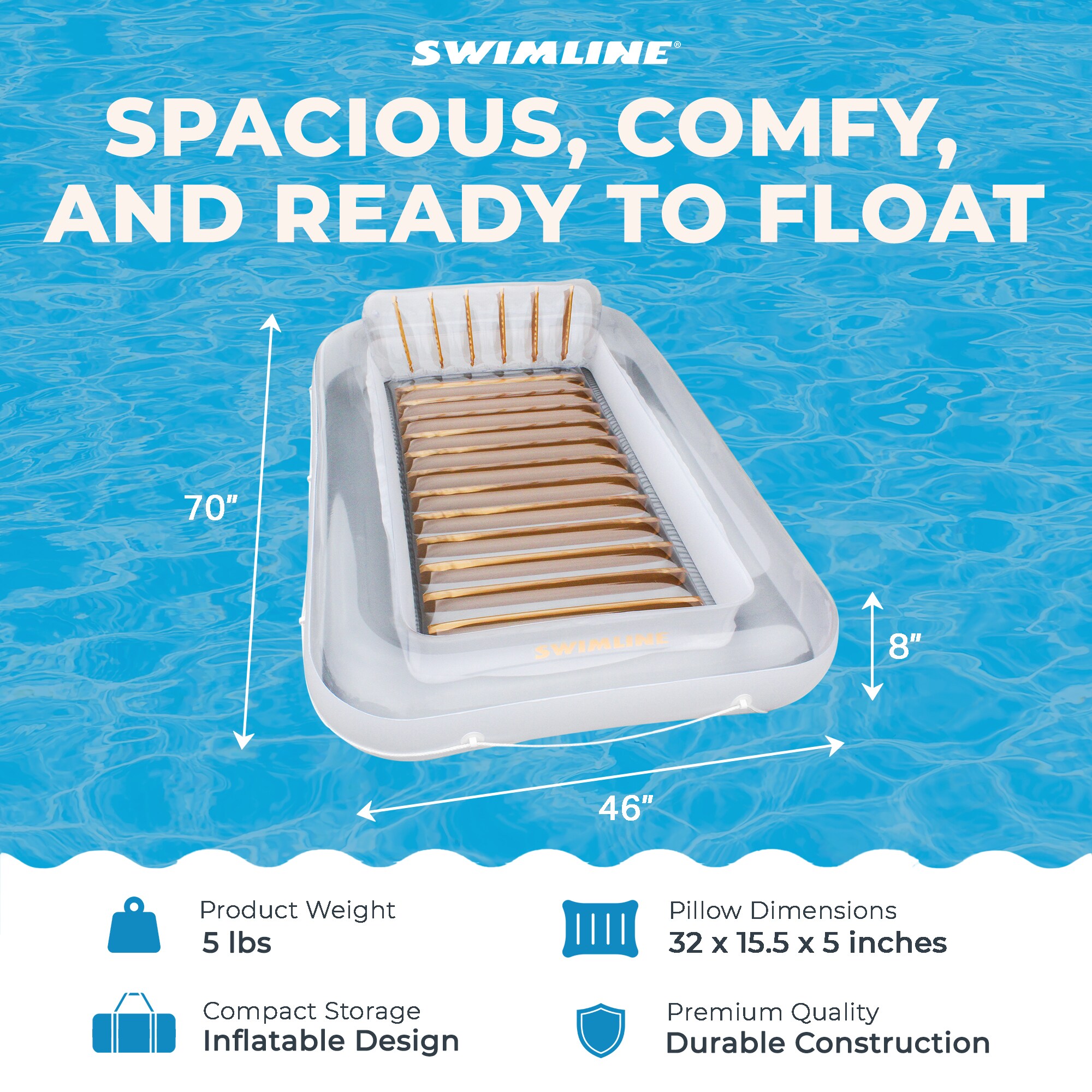 Swimline 260169 Pool-Toys-Floats - View #3