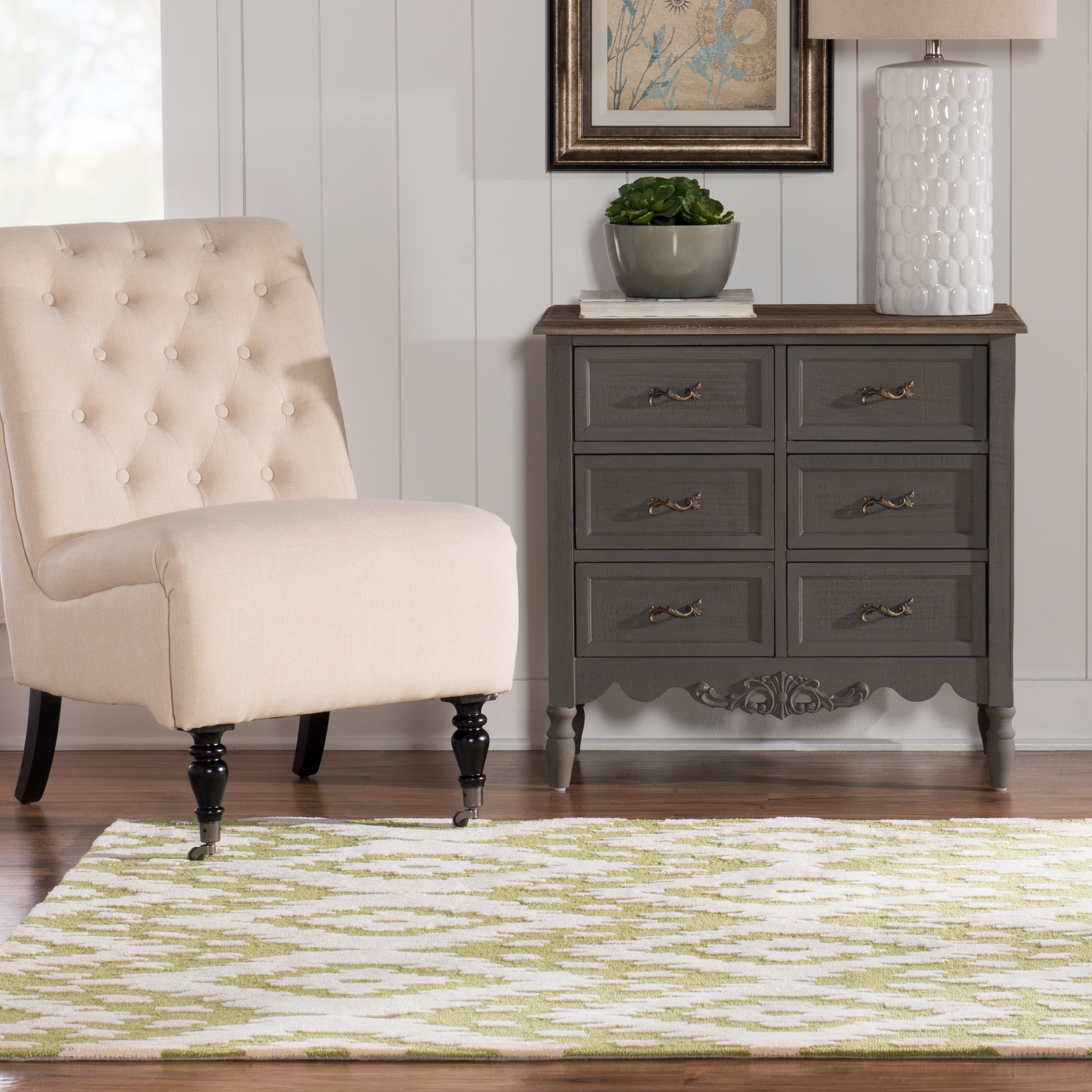 Linon RUG-TAF0181 rugs - View #3