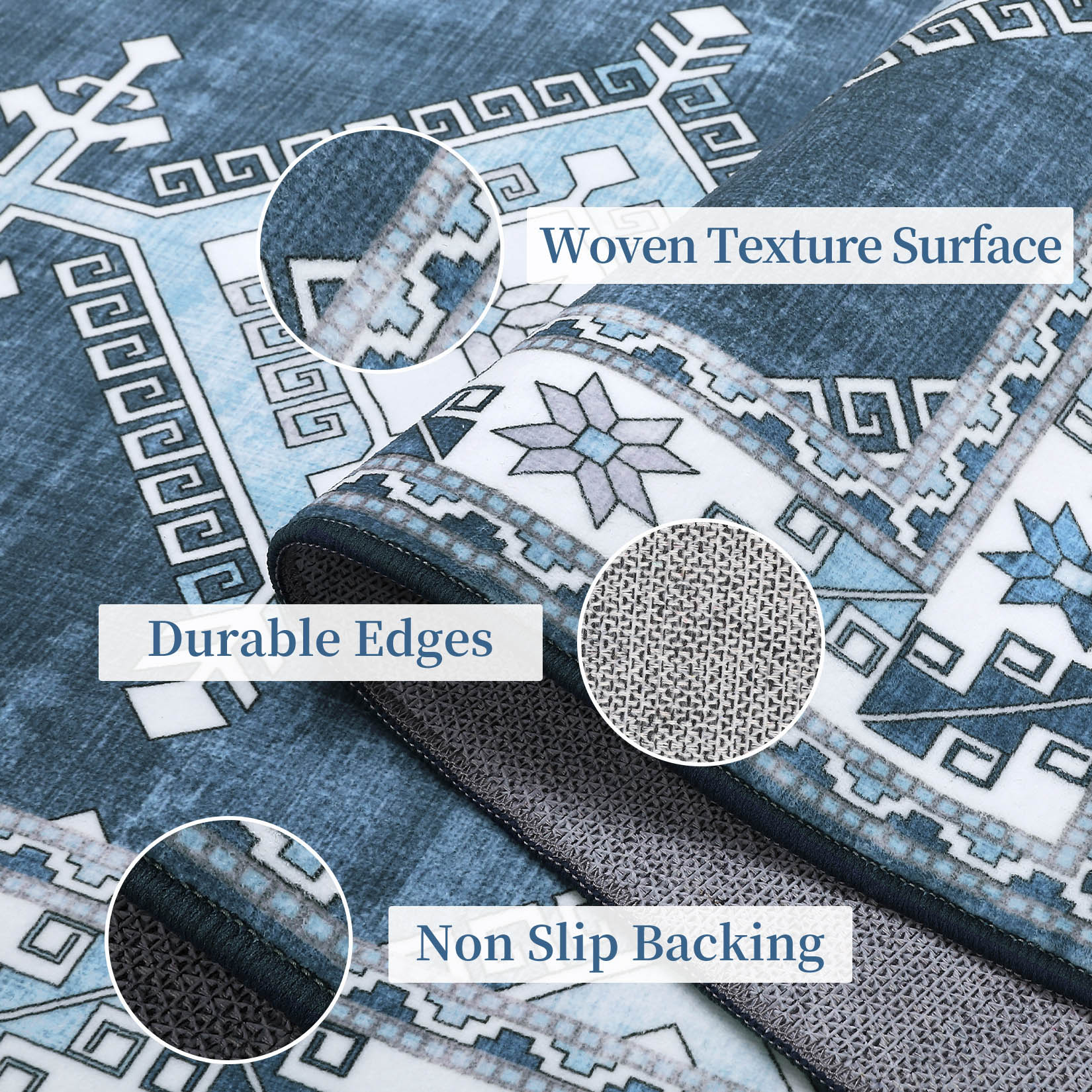 Garvee YXY-LO-PHO-0Z9U3KLA rugs - View #3
