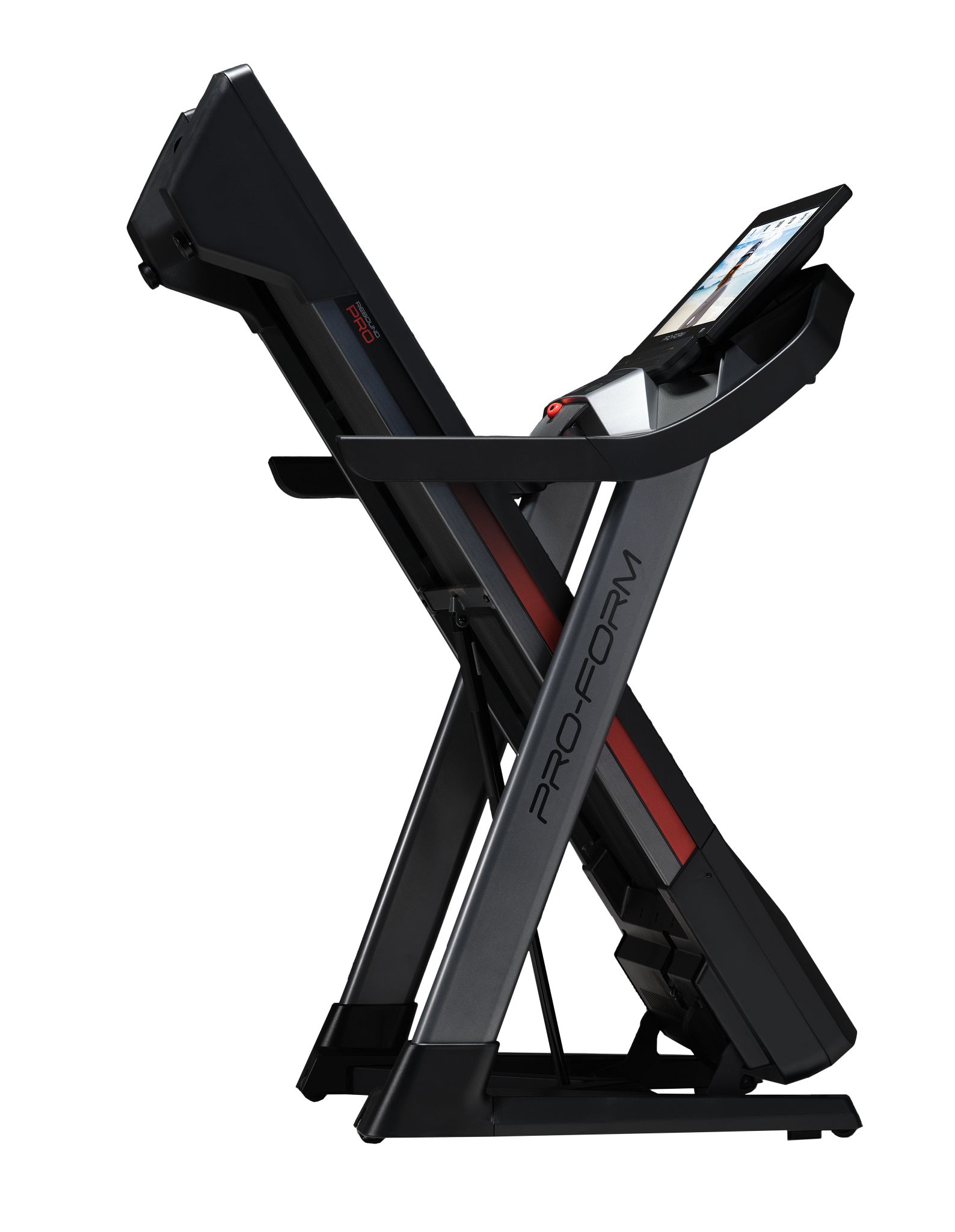 ProForm Pro 9000 Treadmill - 12 MPH, 12 Degrees Incline, 3 Degrees Decline,  LED Display, iFit Compatible, Foldable, 300 lbs. Weight Capacity in the  Treadmills department at