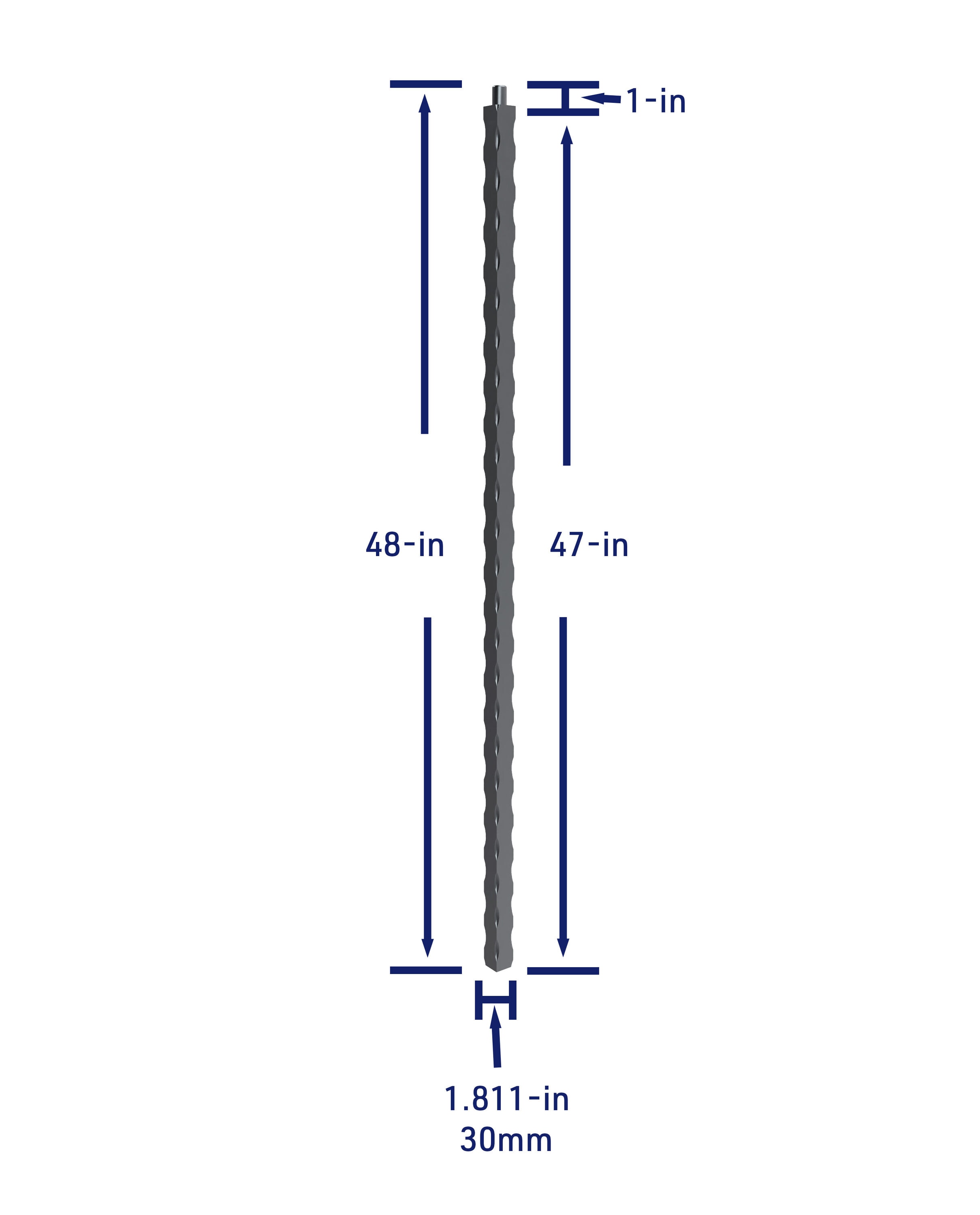 Crown Heritage 4481090FB Interior-Stairpart-Newel-Posts - View #3