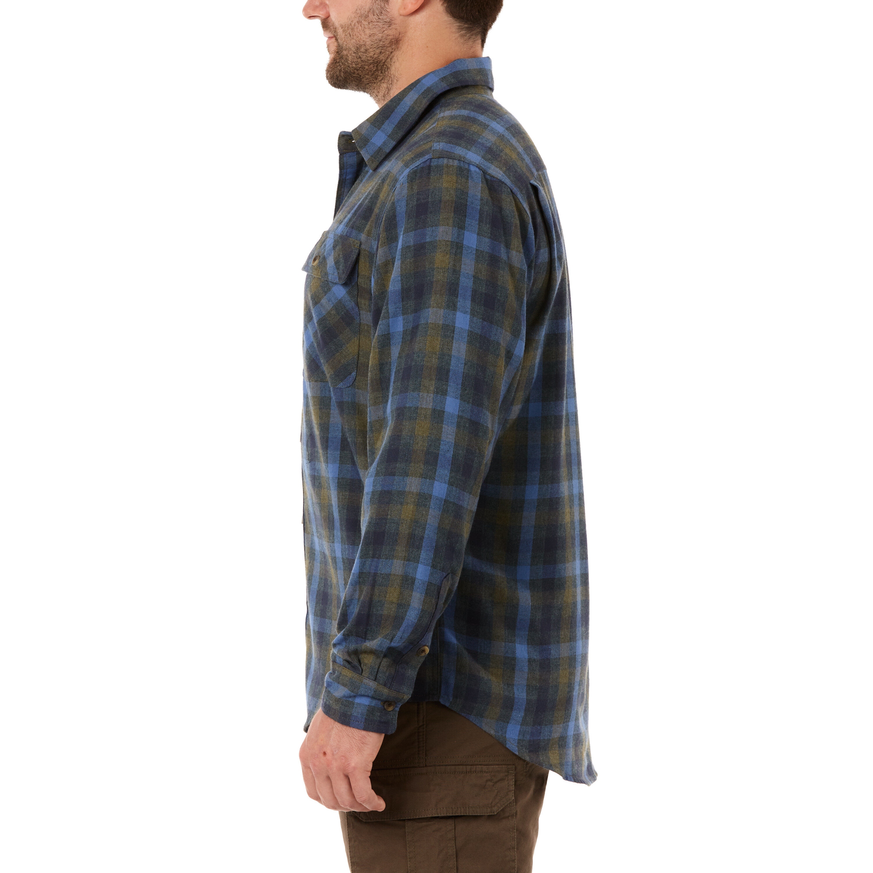 Smith's Workwear S3286P-HB-L Tops-Shirts - View #2